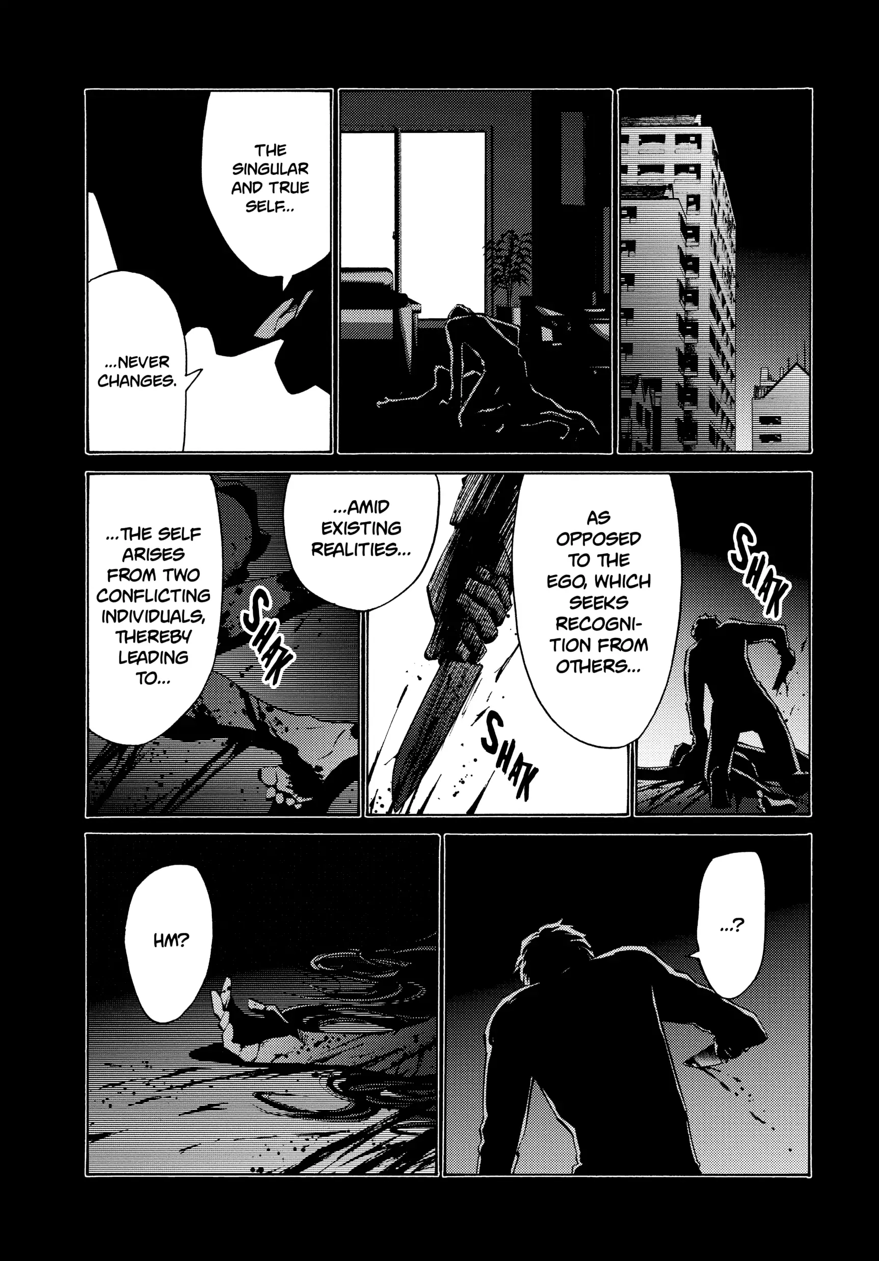Read Alice in Borderland Manga Online