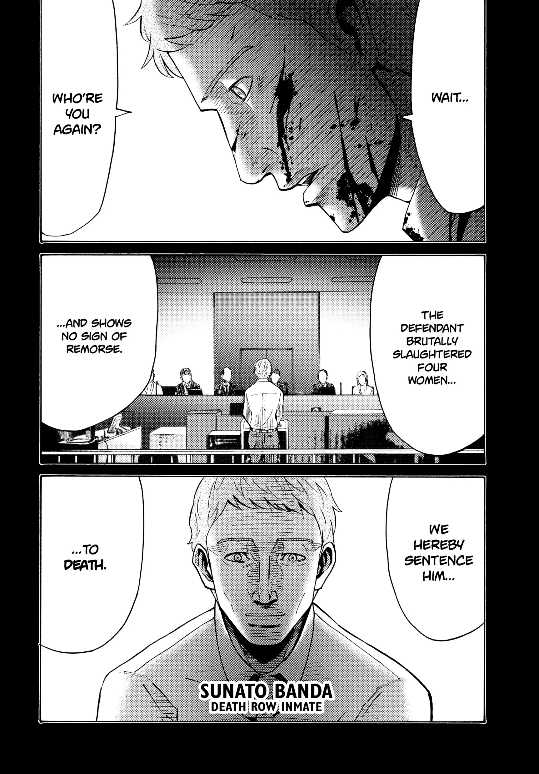 Read Alice in Borderland Manga Online