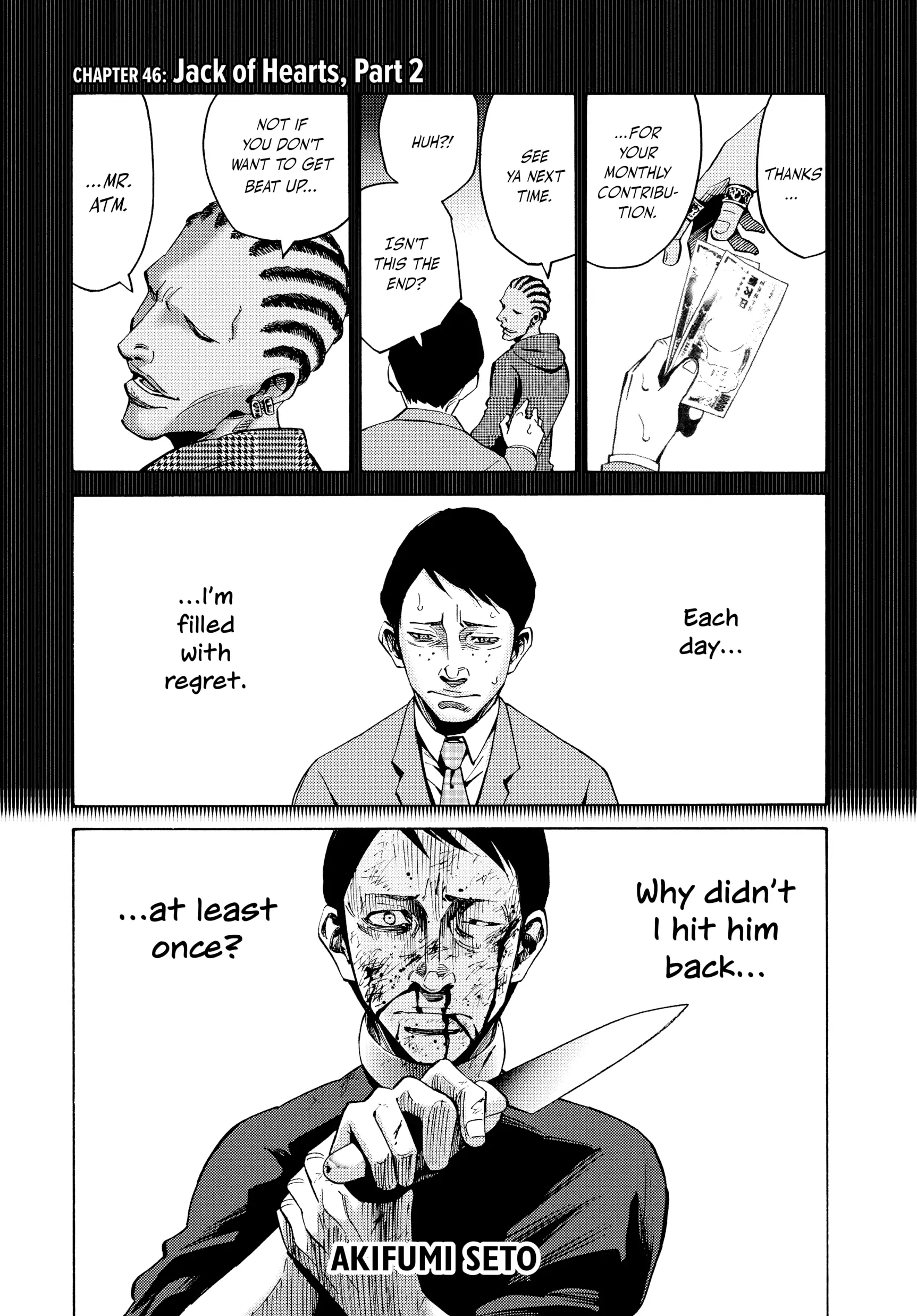Read Alice in Borderland Manga Online