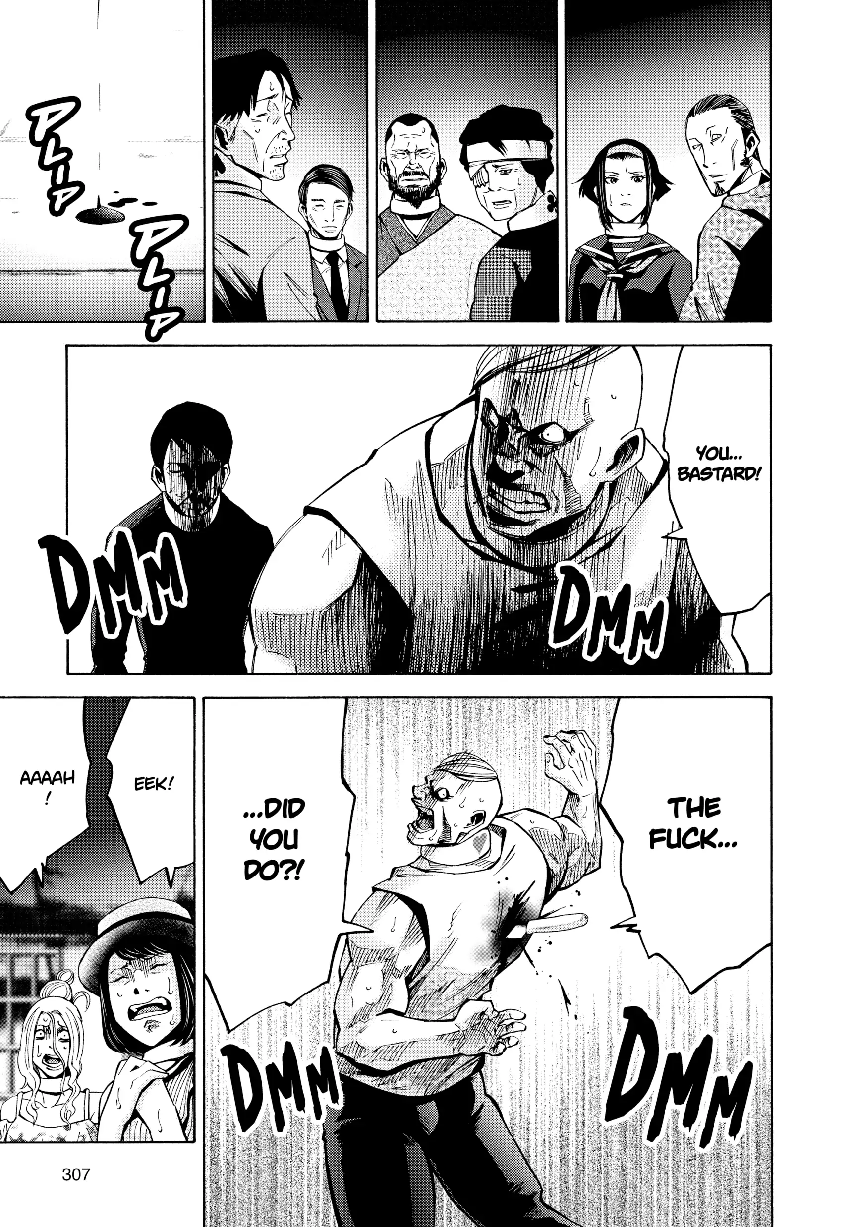 Read Alice in Borderland Manga Online