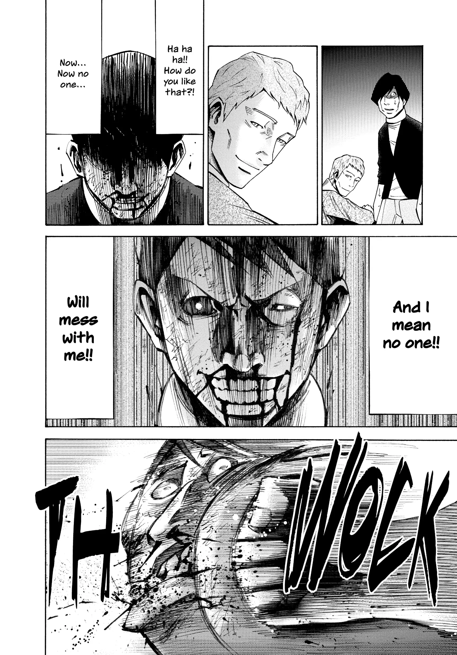 Read Alice in Borderland Manga Online