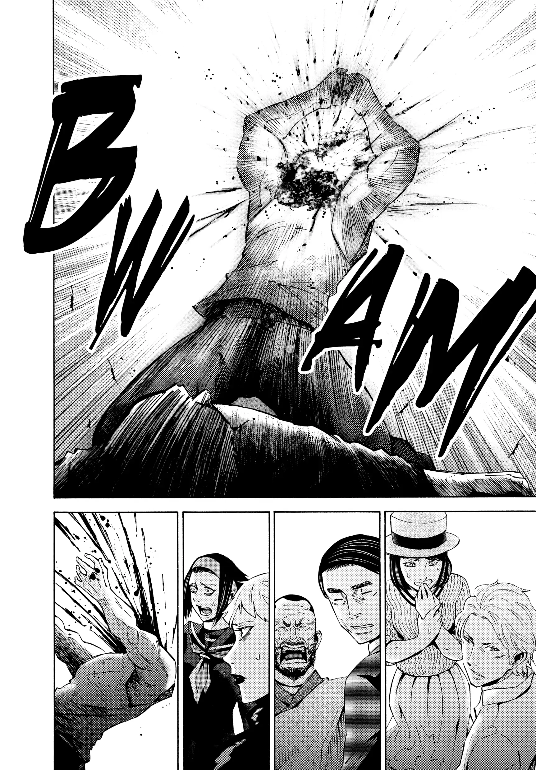 Read Alice in Borderland Manga Online