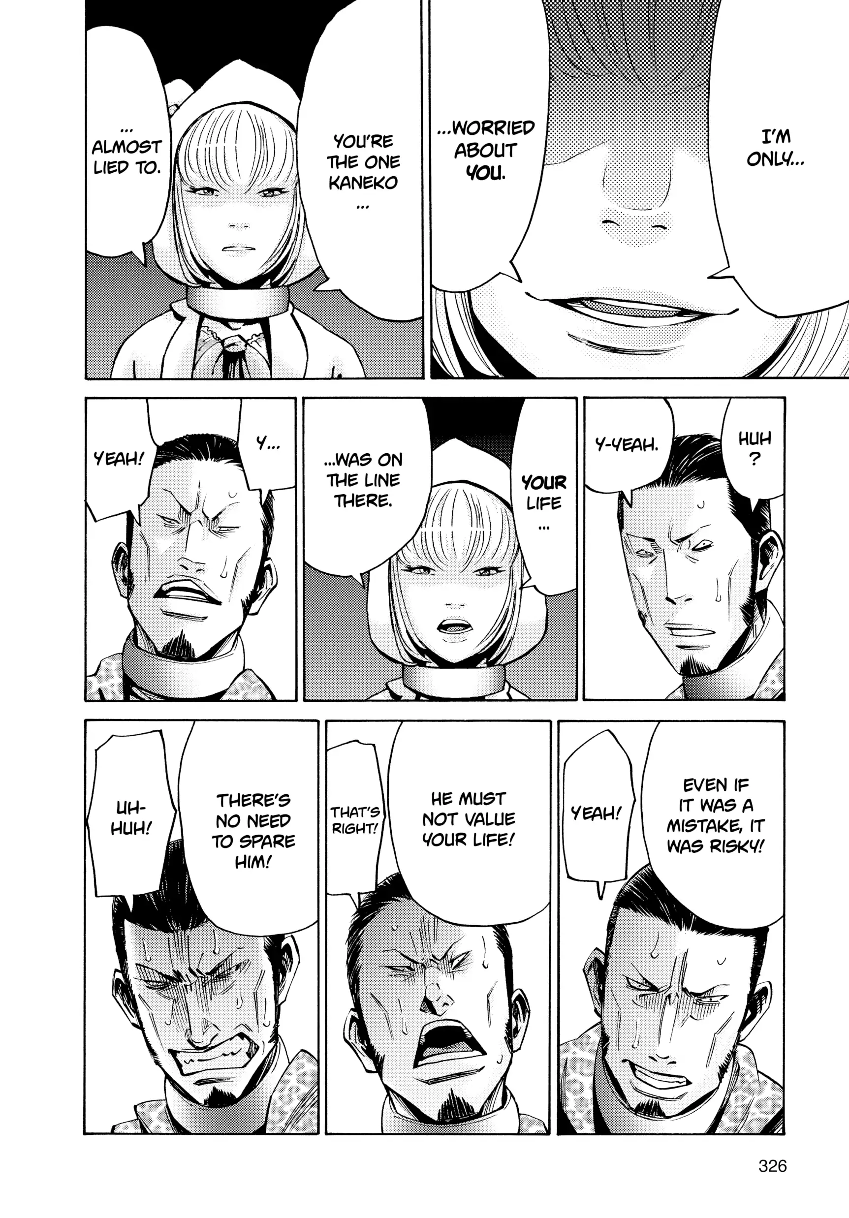 Read Alice in Borderland Manga Online