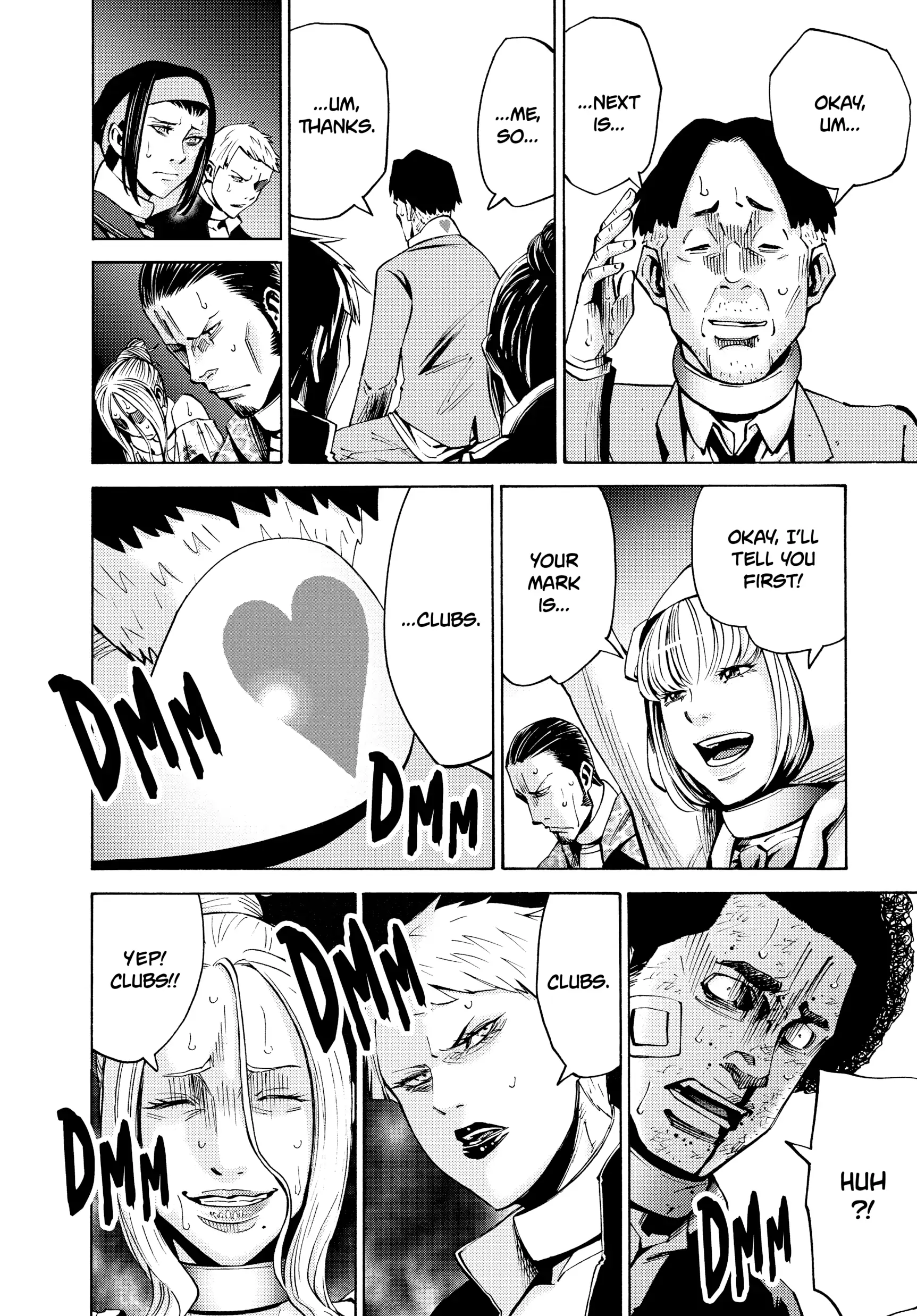 Read Alice in Borderland Manga Online