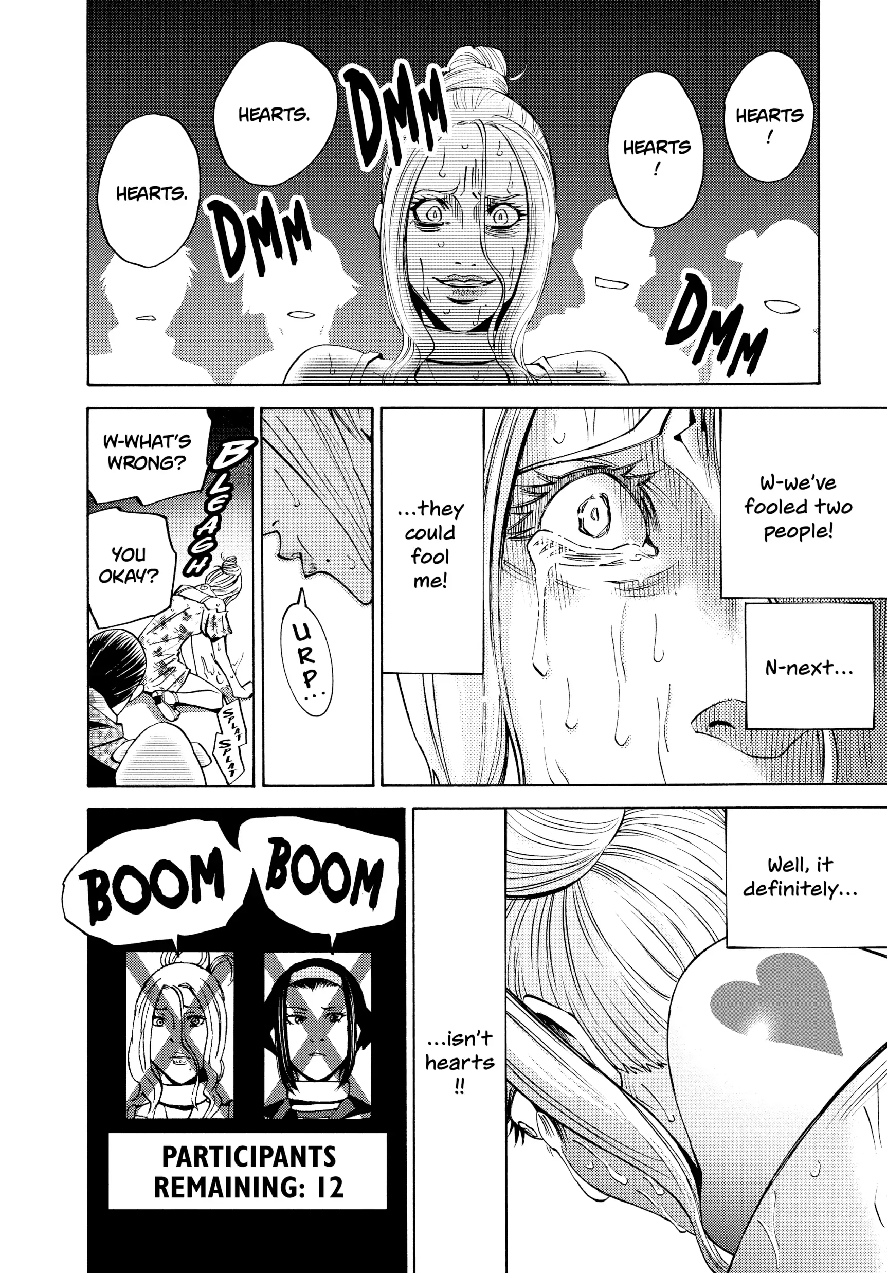 Read Alice in Borderland Manga Online