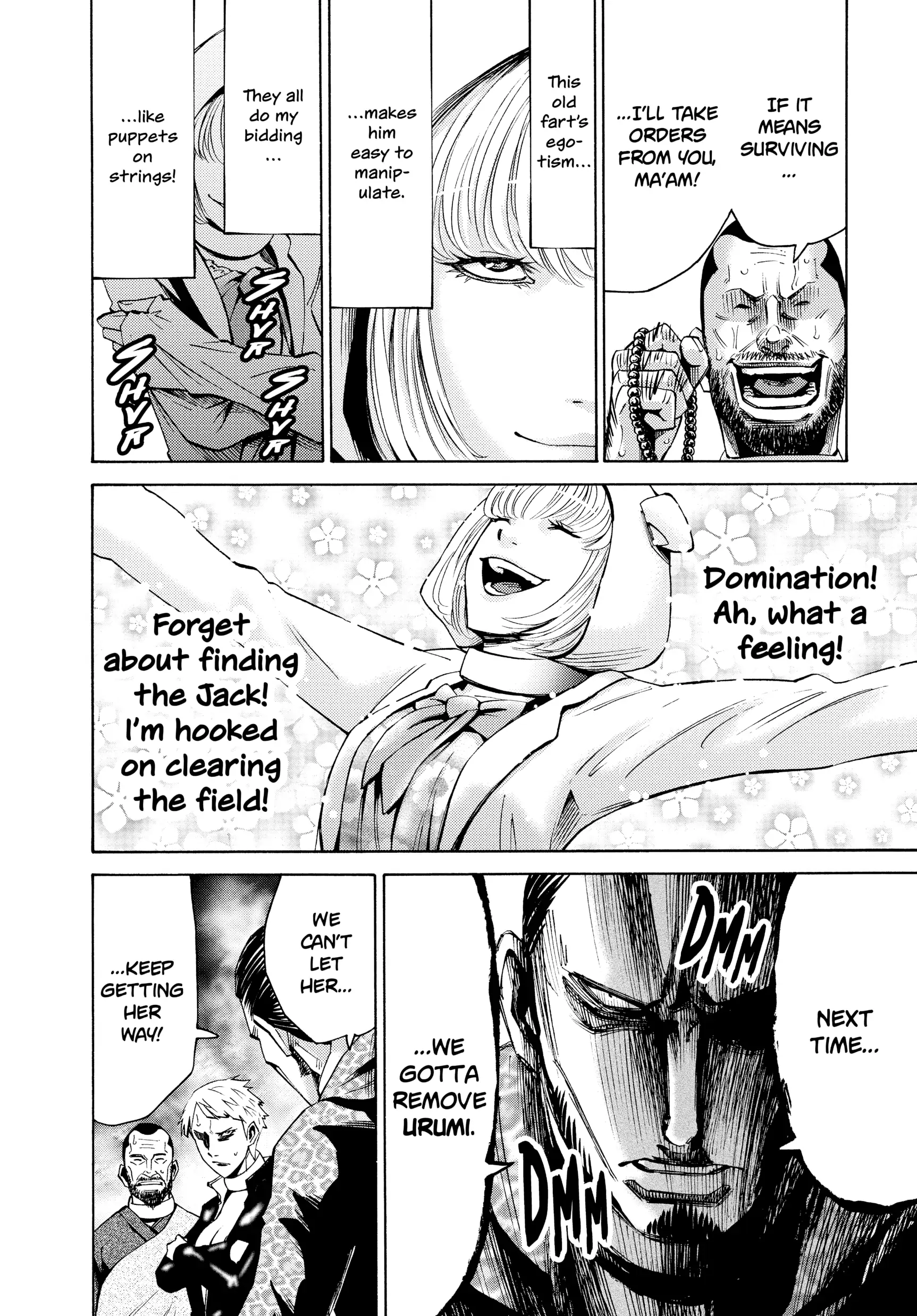 Read Alice in Borderland Manga Online