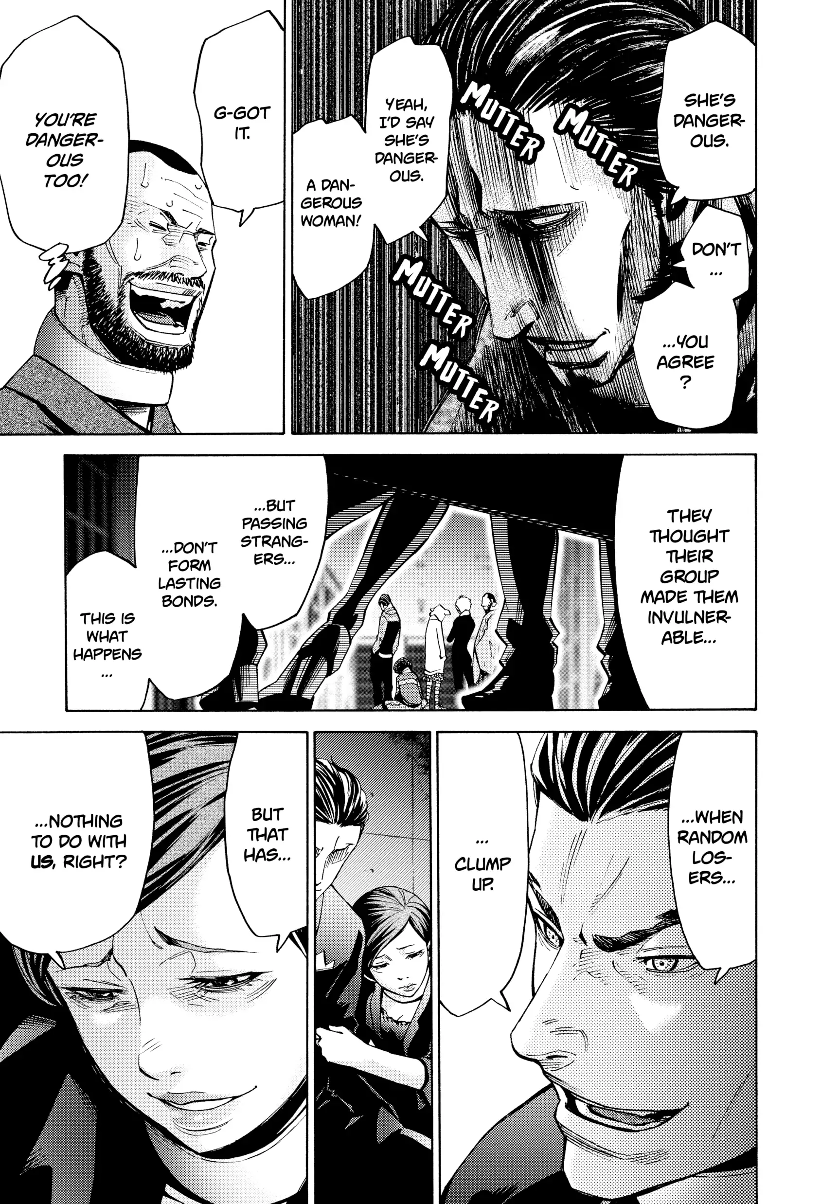 Read Alice in Borderland Manga Online