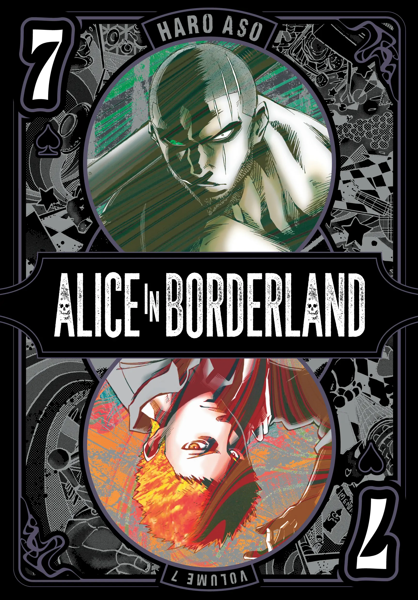 Read Alice in Borderland Manga Online