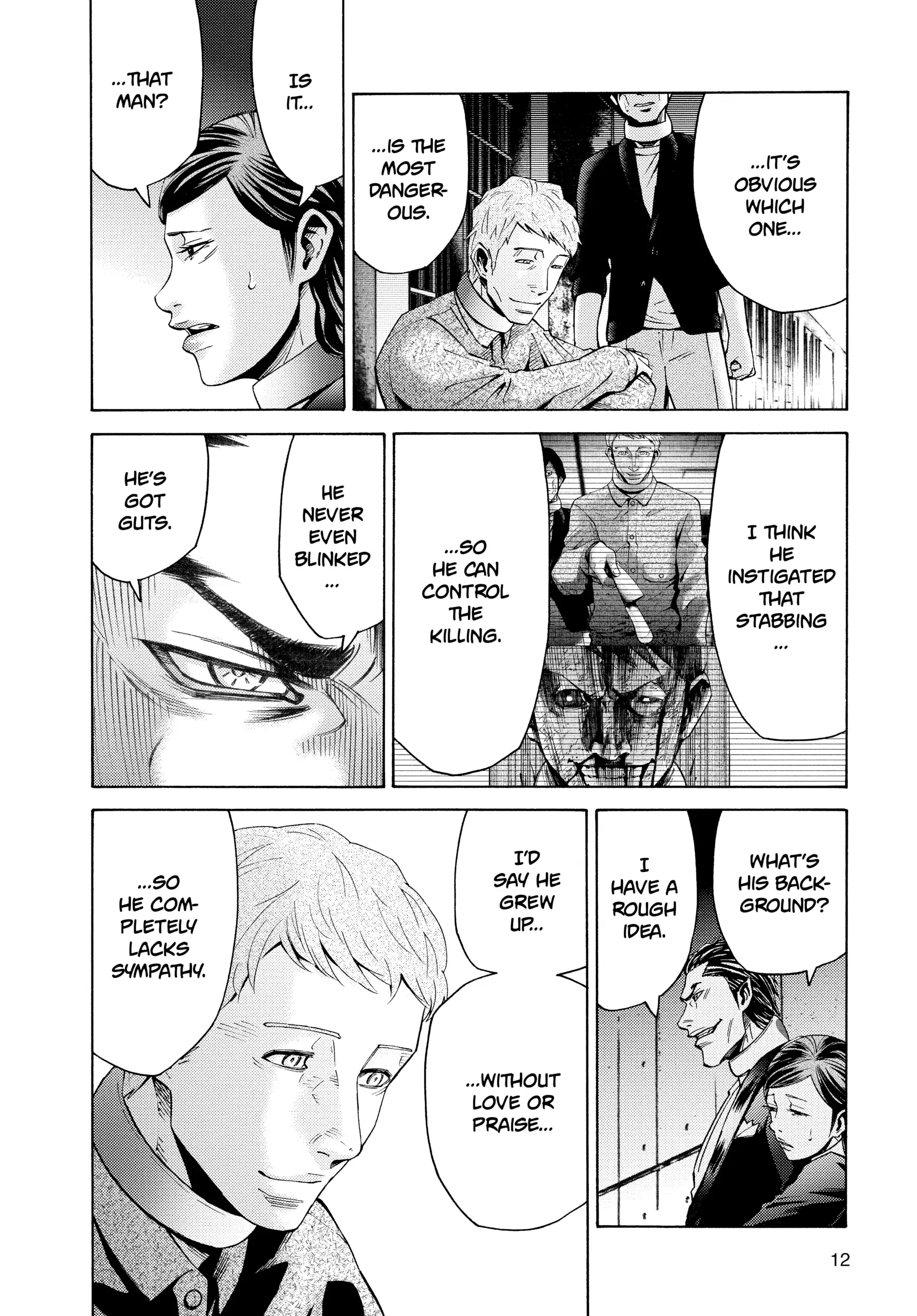 Read Alice in Borderland Manga Online