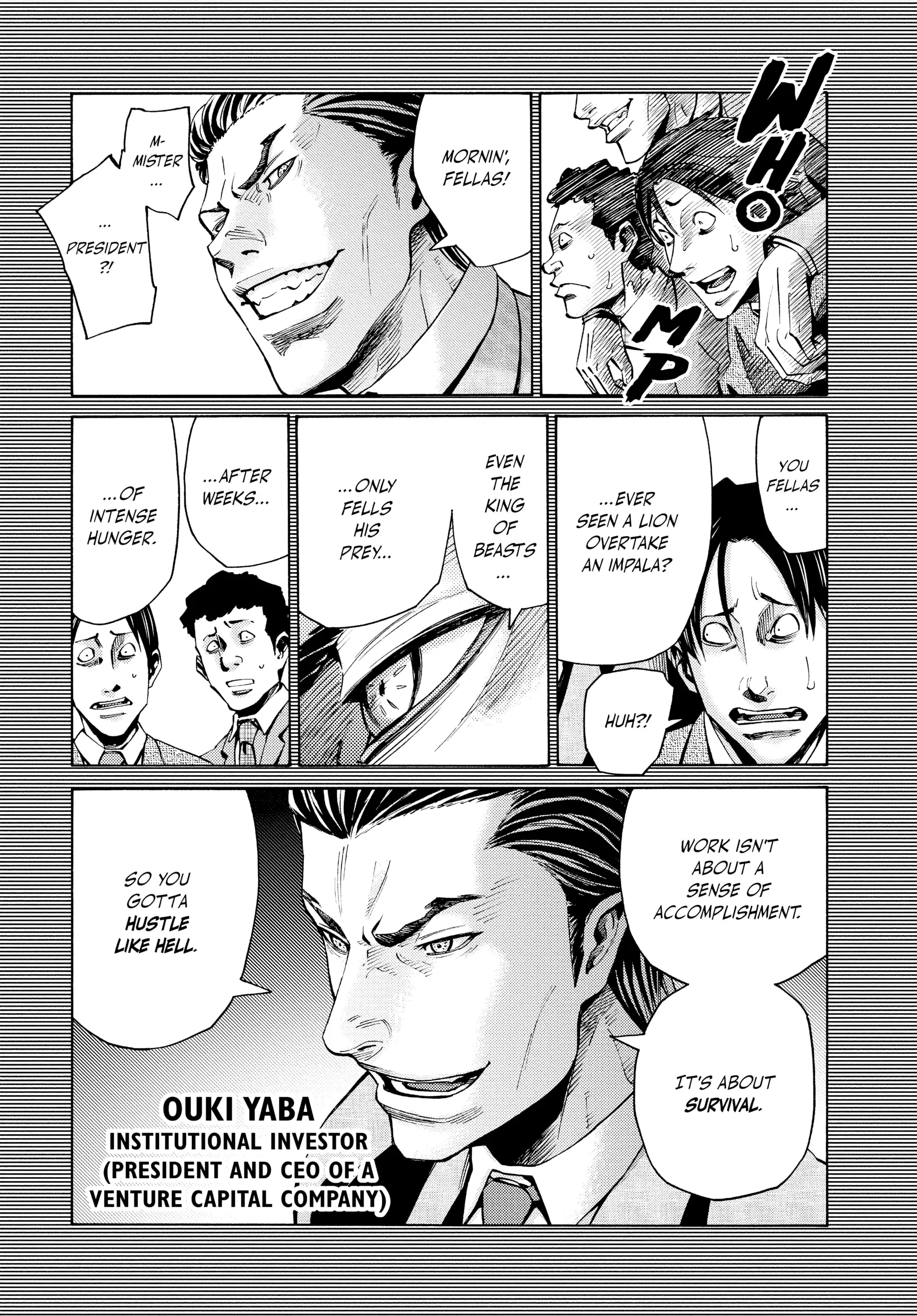 Read Alice in Borderland Manga Online