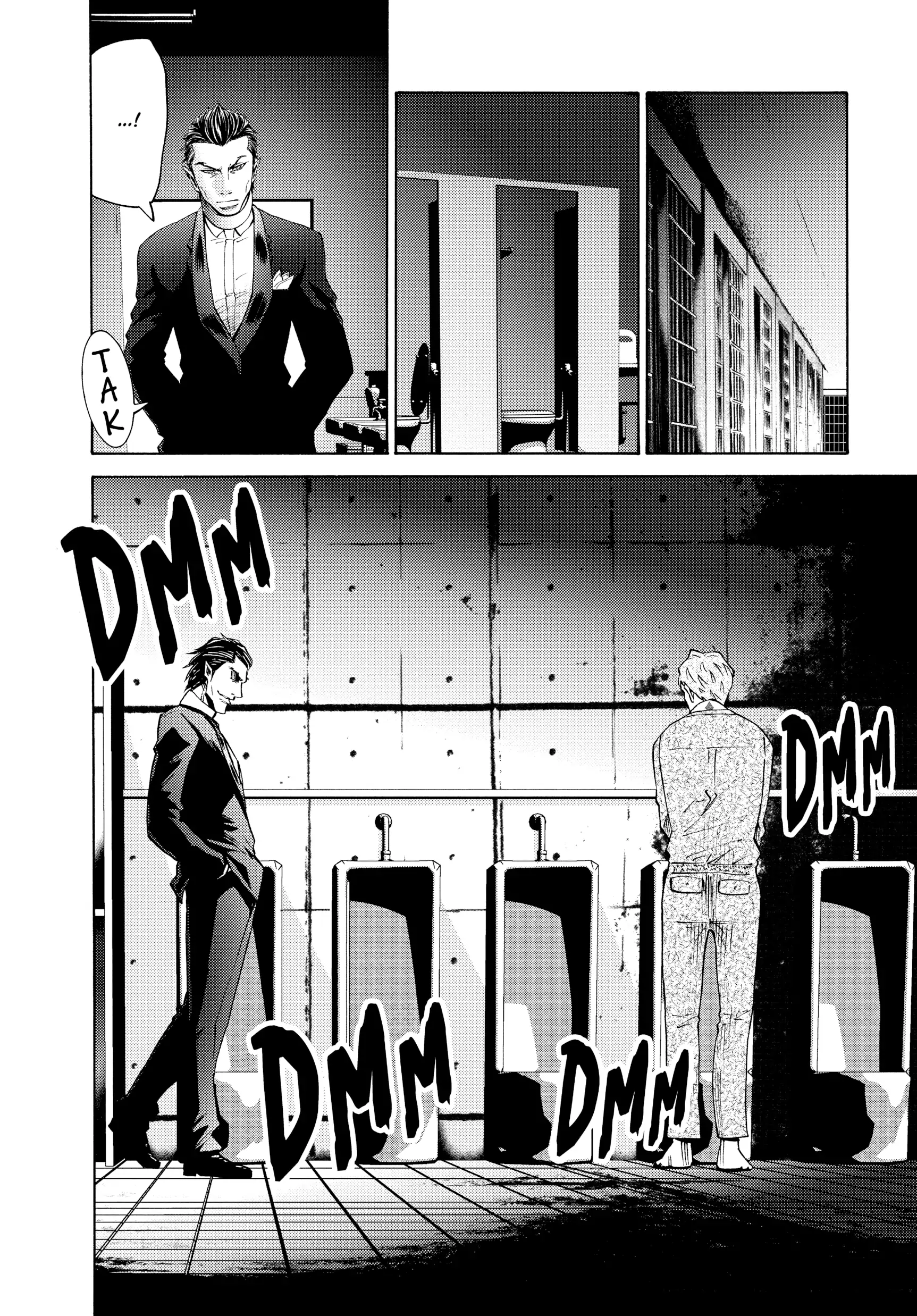 Read Alice in Borderland Manga Online