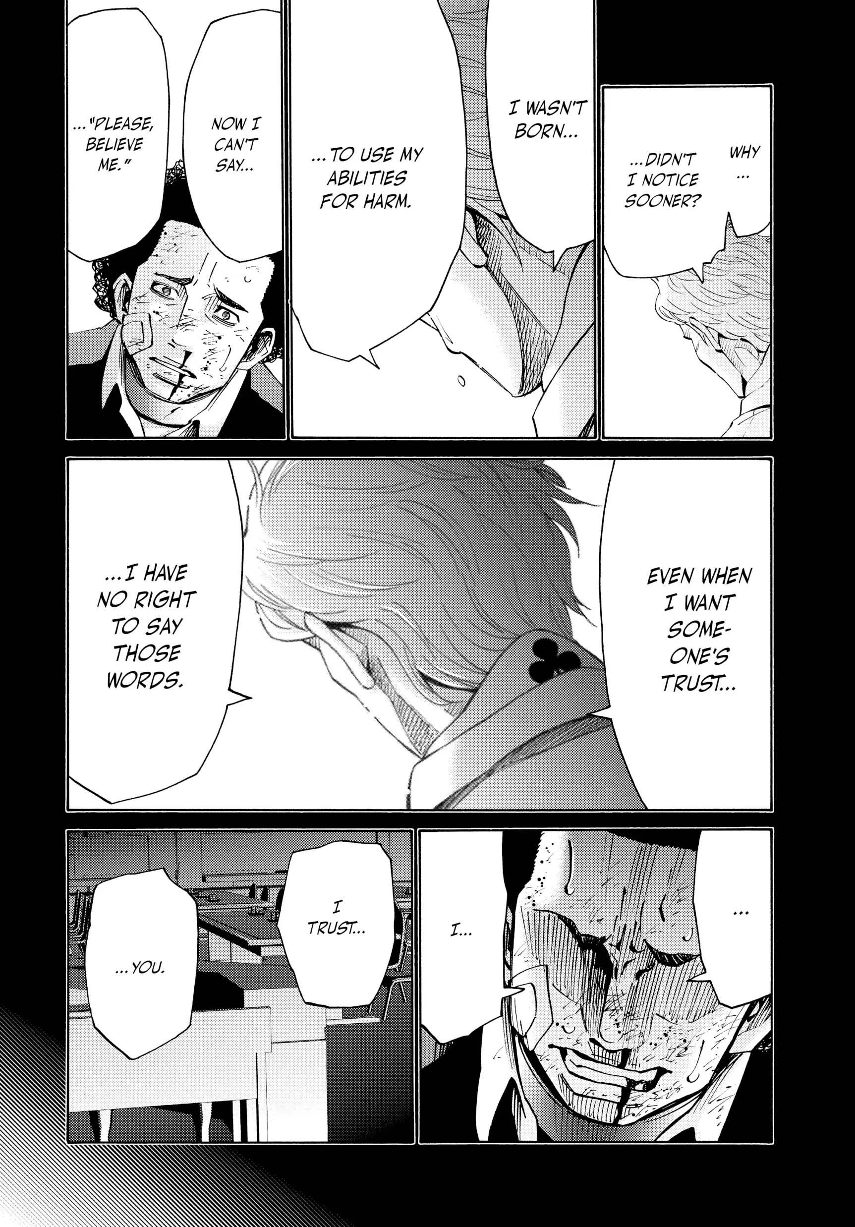 Read Alice in Borderland Manga Online