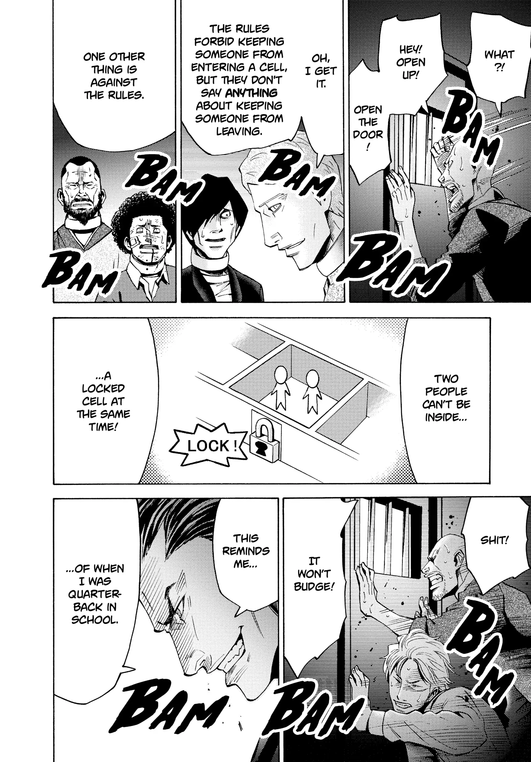 Read Alice in Borderland Manga Online