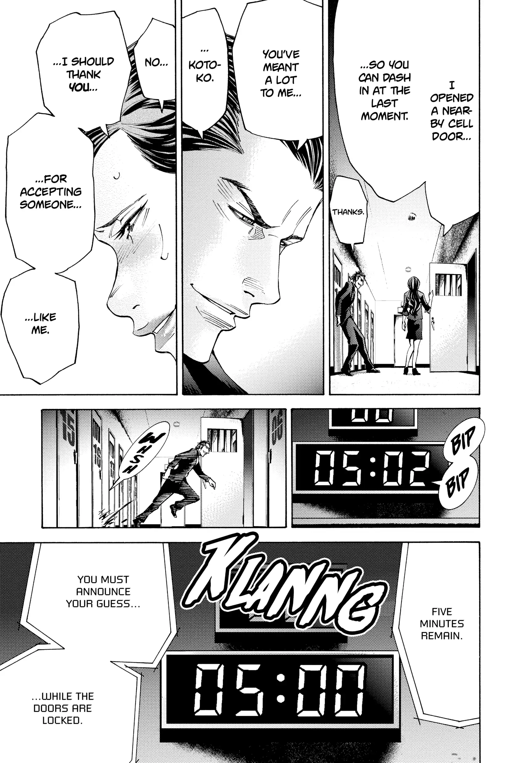 Read Alice in Borderland Manga Online