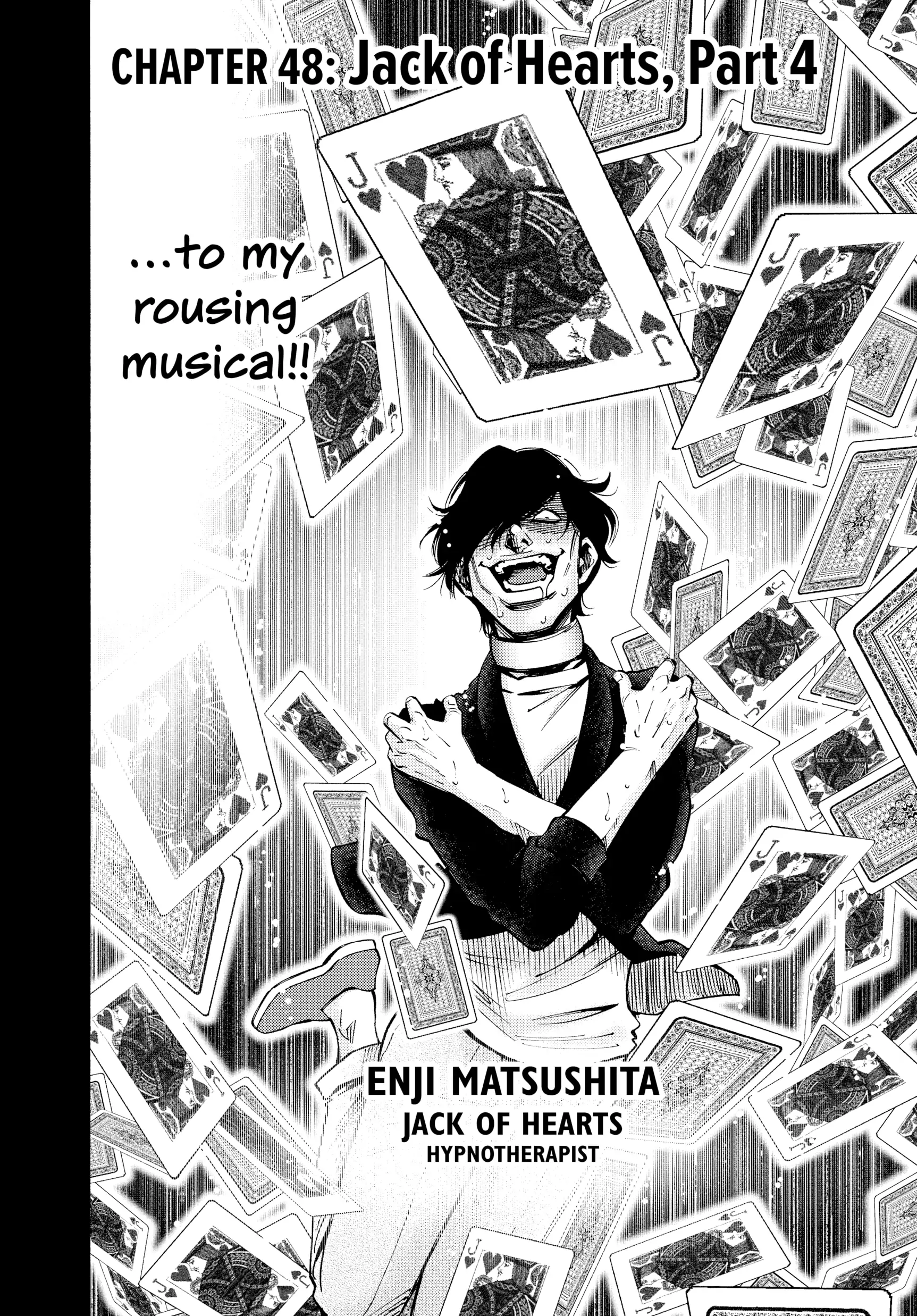 Read Alice in Borderland Manga Online