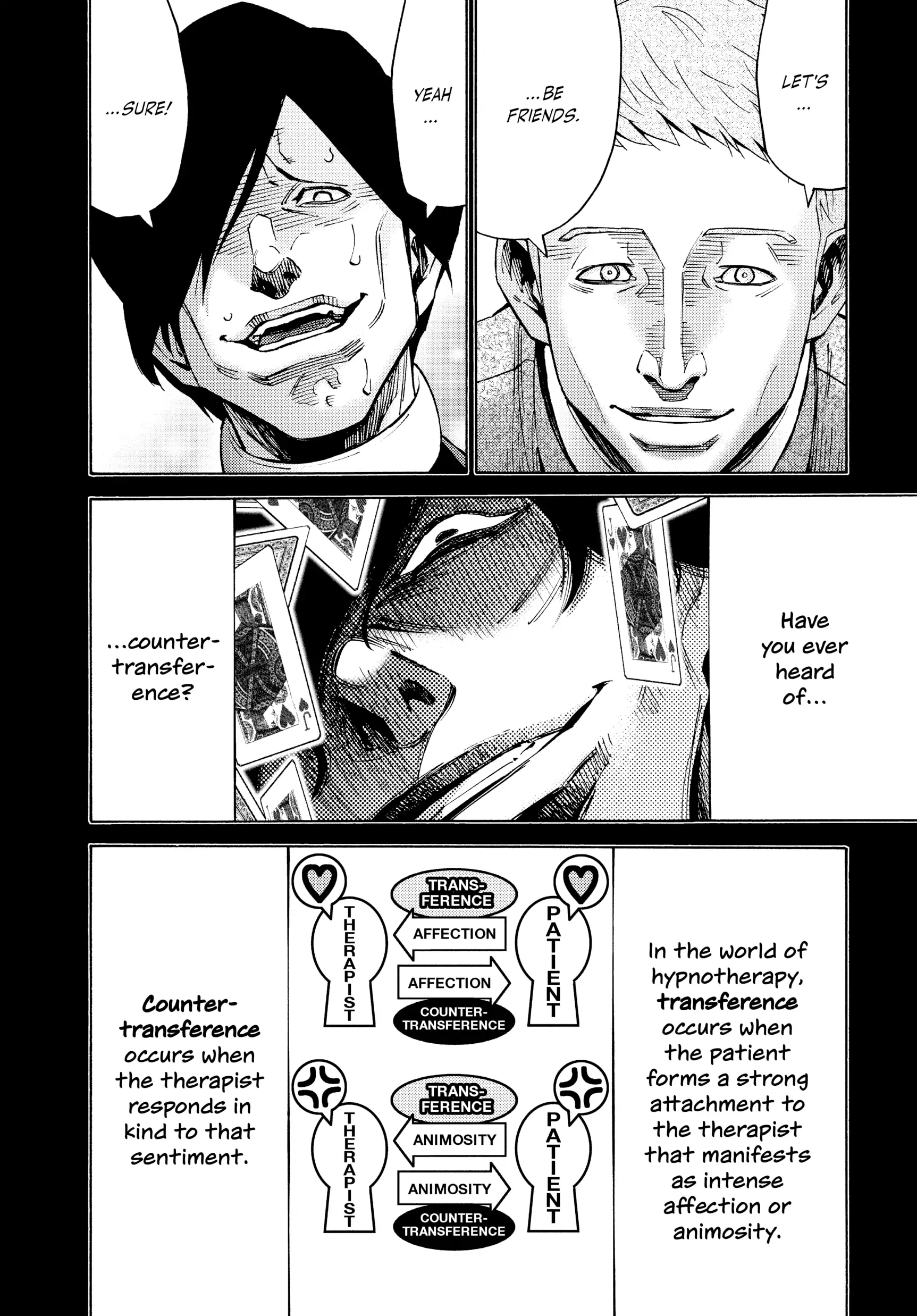 Read Alice in Borderland Manga Online