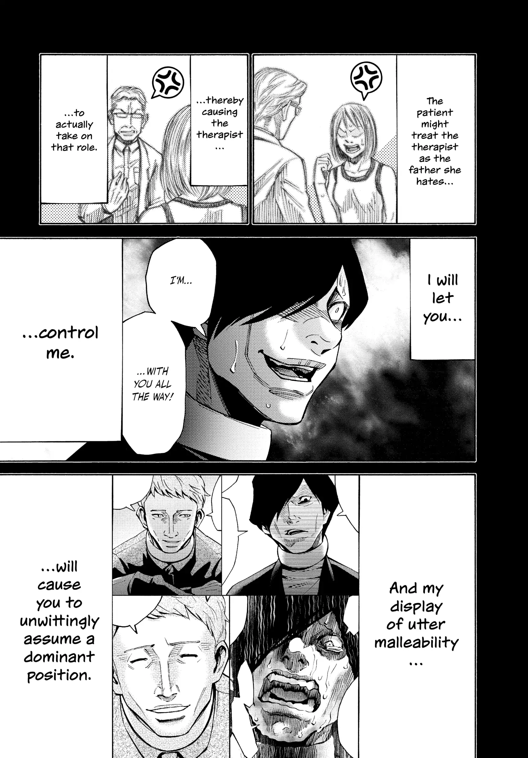 Read Alice in Borderland Manga Online