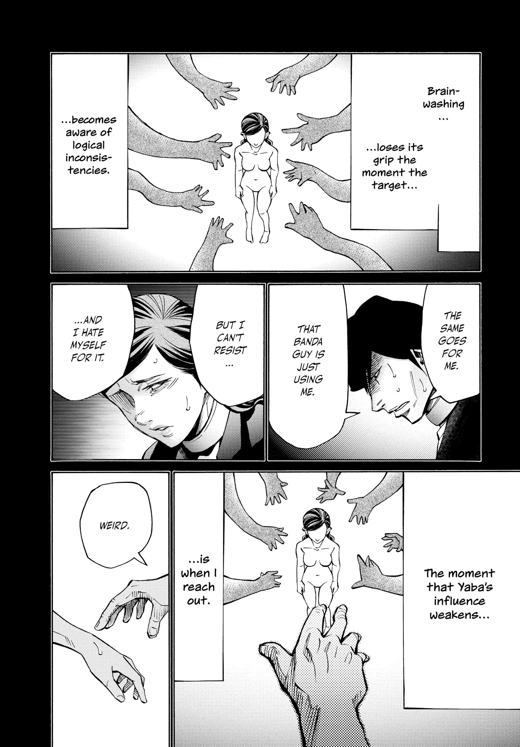 Read Alice in Borderland Manga Online