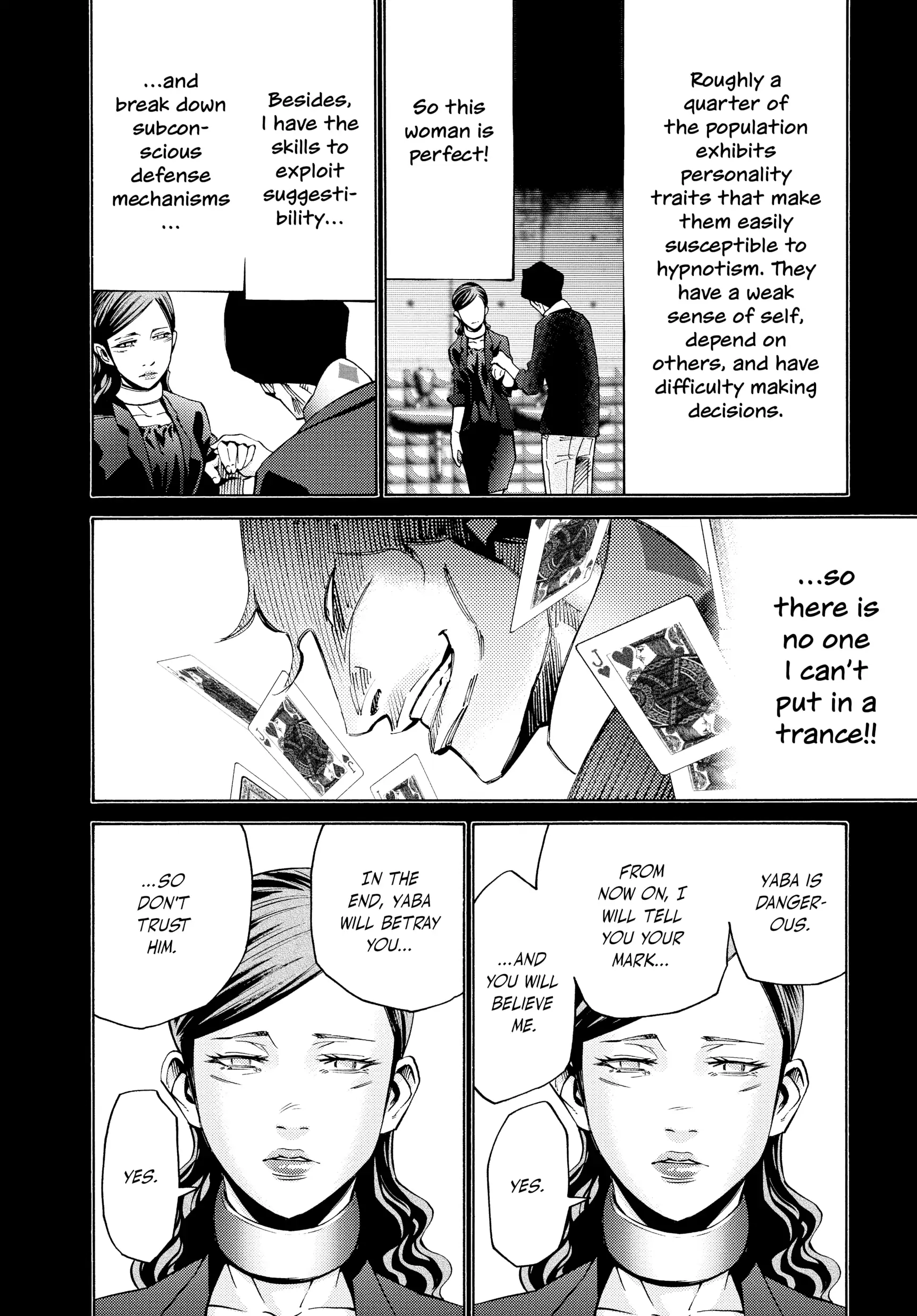 Read Alice in Borderland Manga Online
