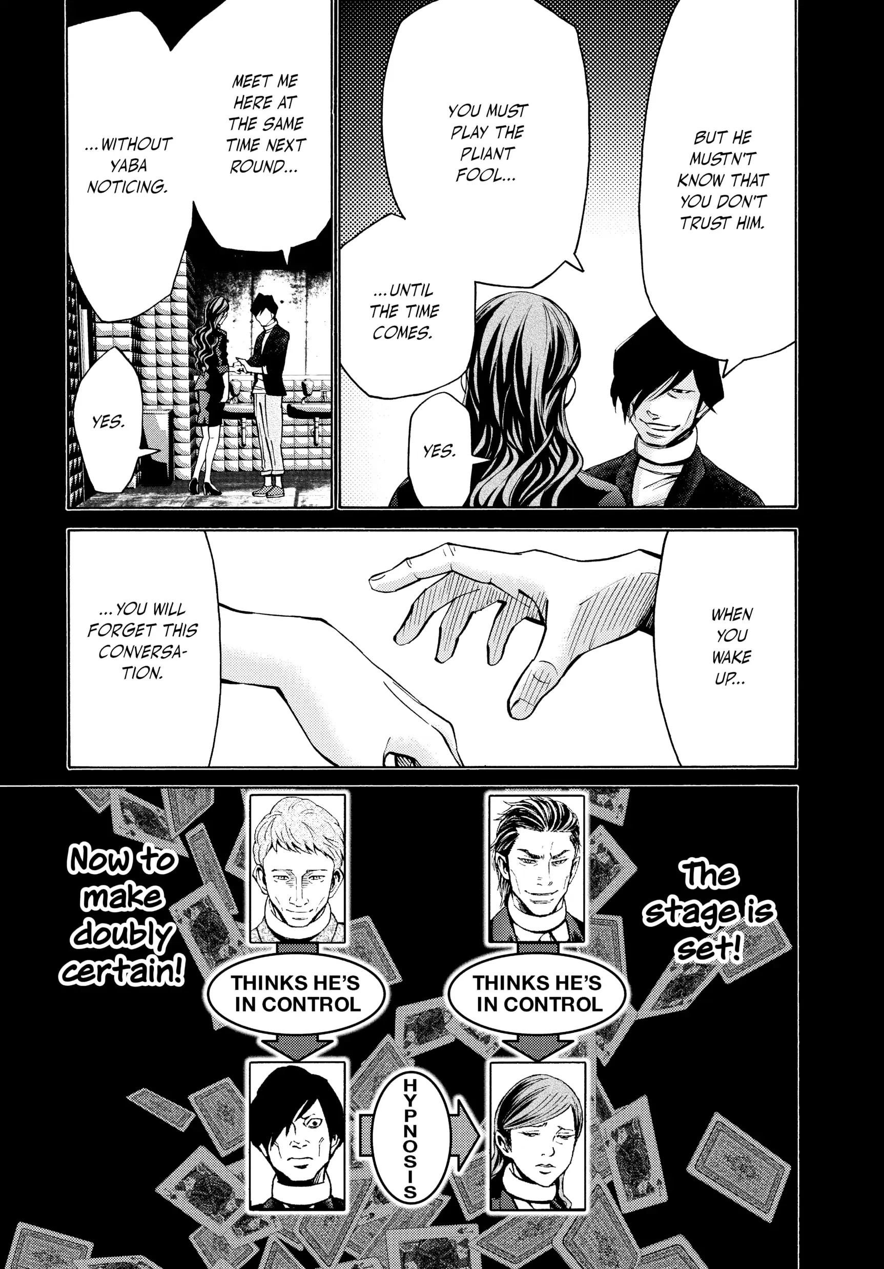 Read Alice in Borderland Manga Online