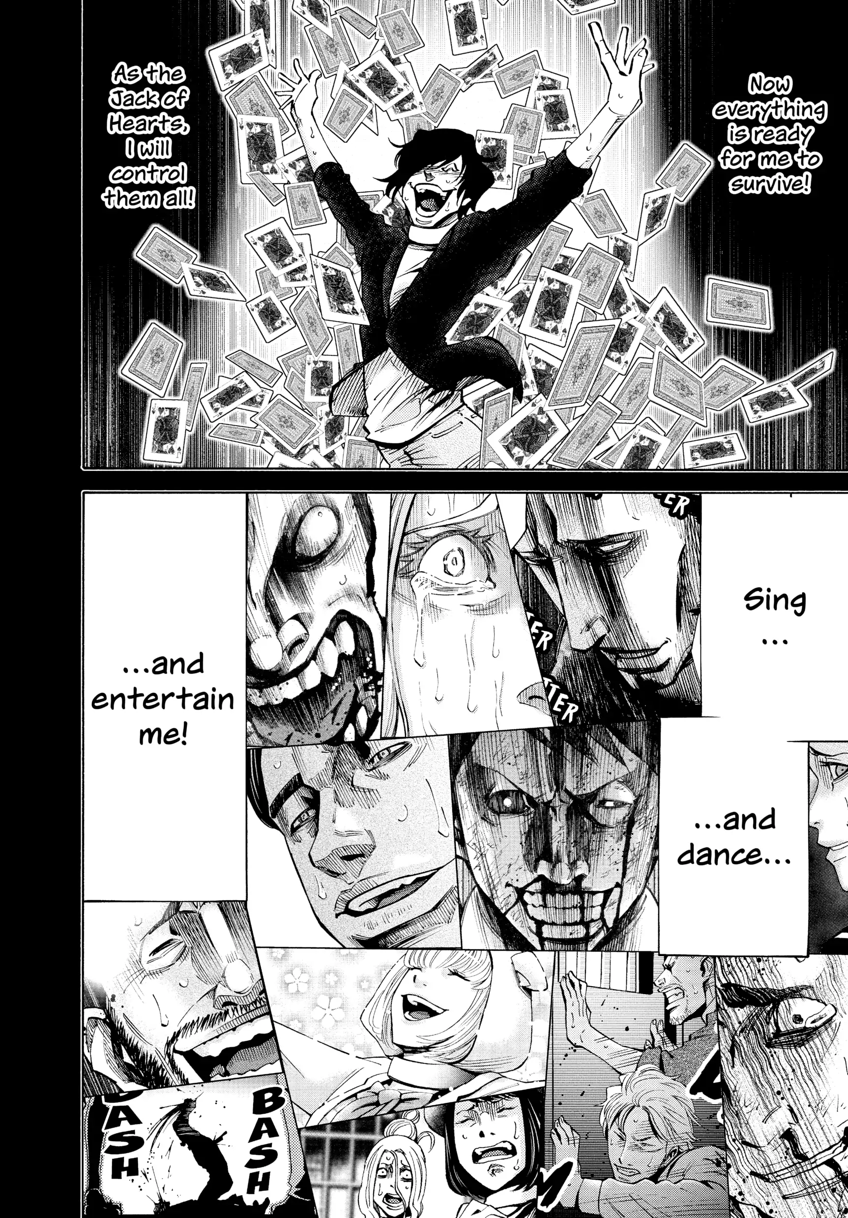 Read Alice in Borderland Manga Online