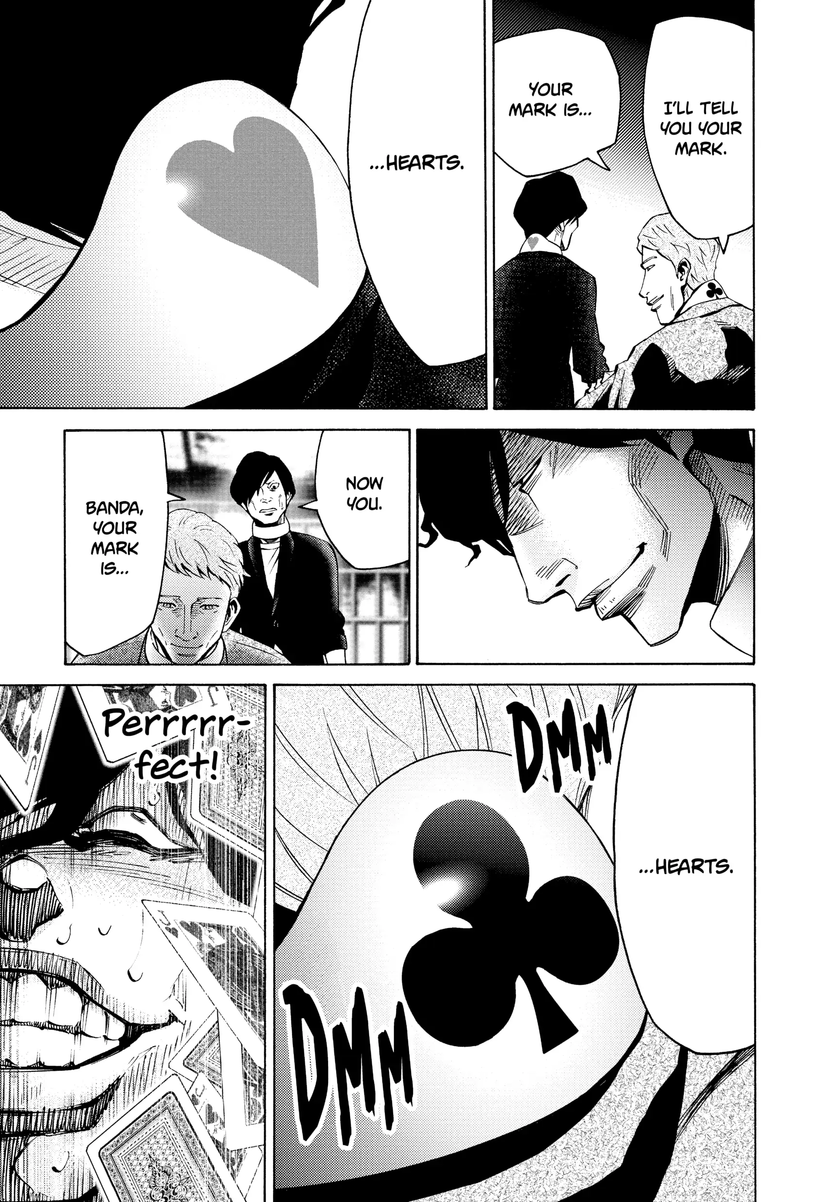 Read Alice in Borderland Manga Online