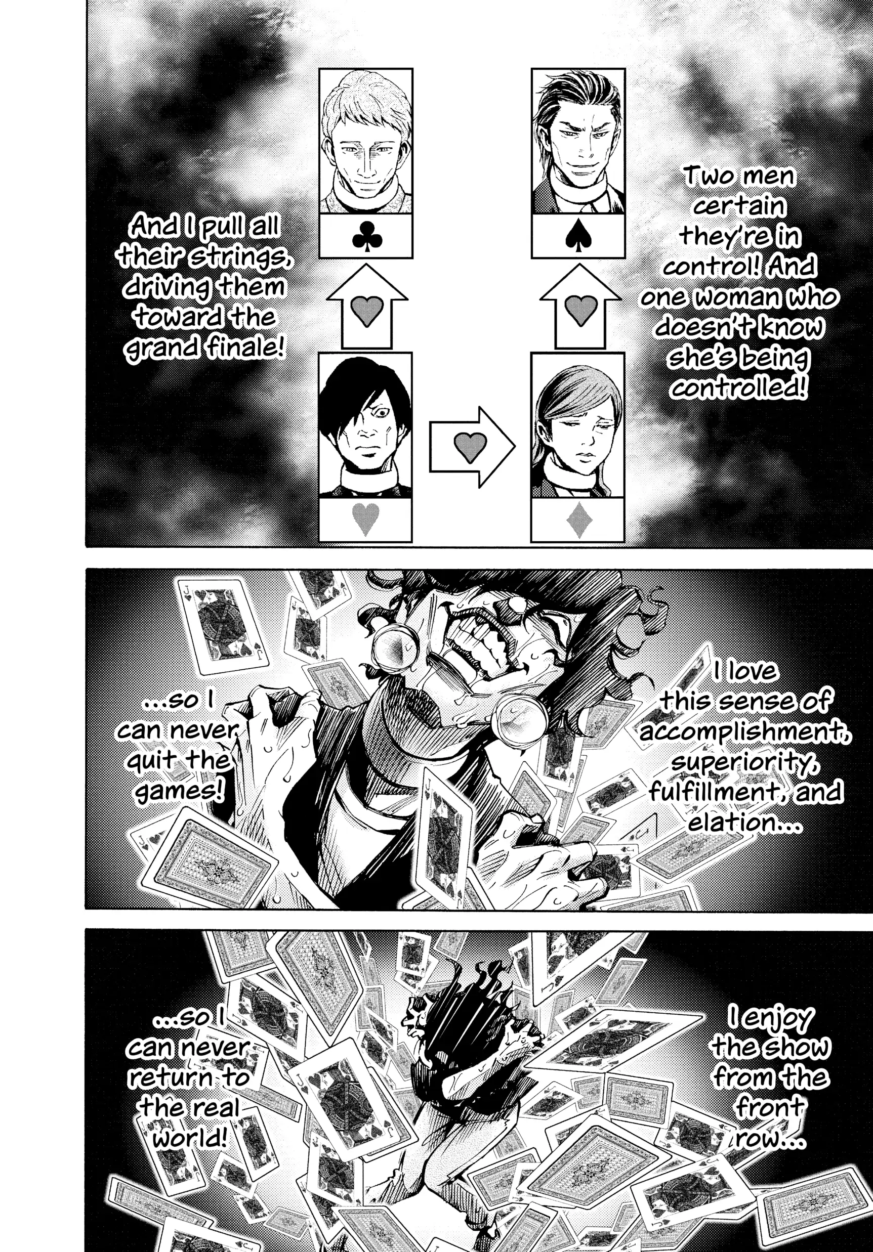 Read Alice in Borderland Manga Online