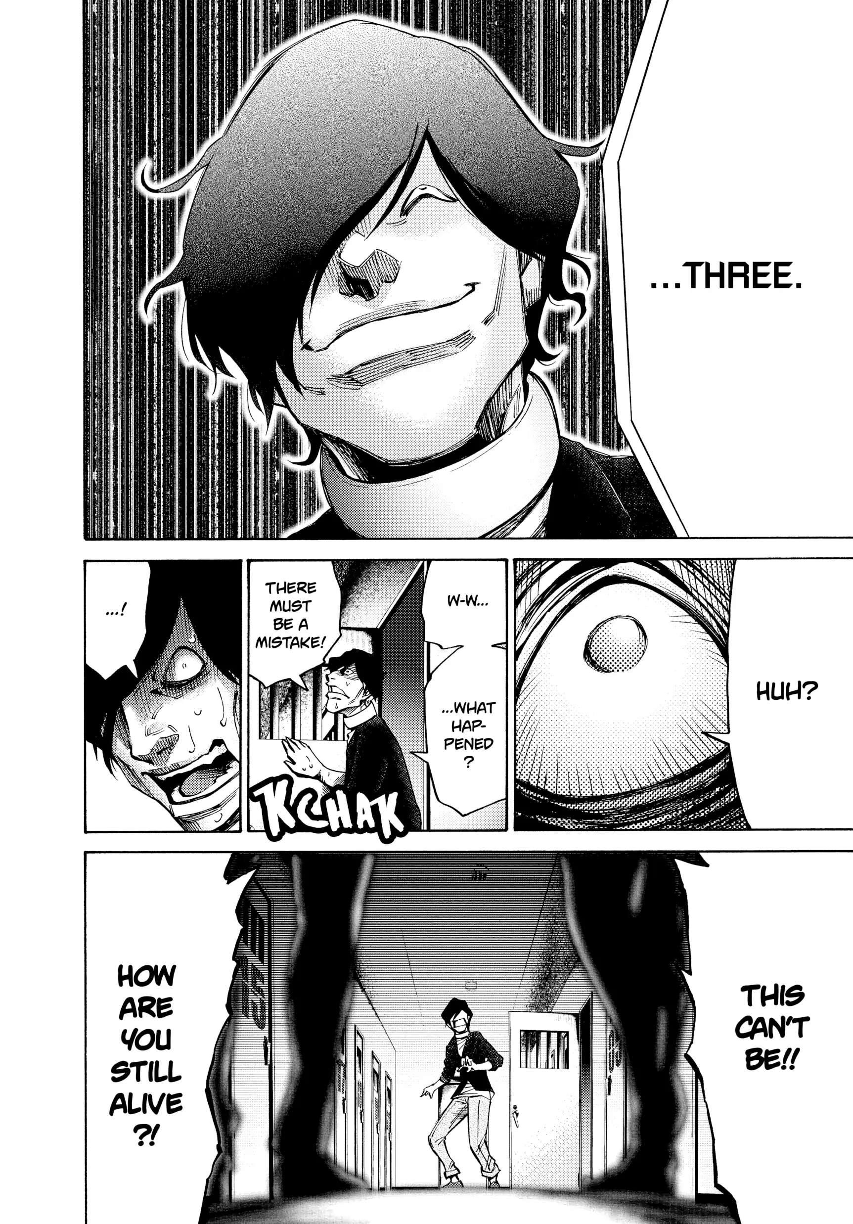 Read Alice in Borderland Manga Online