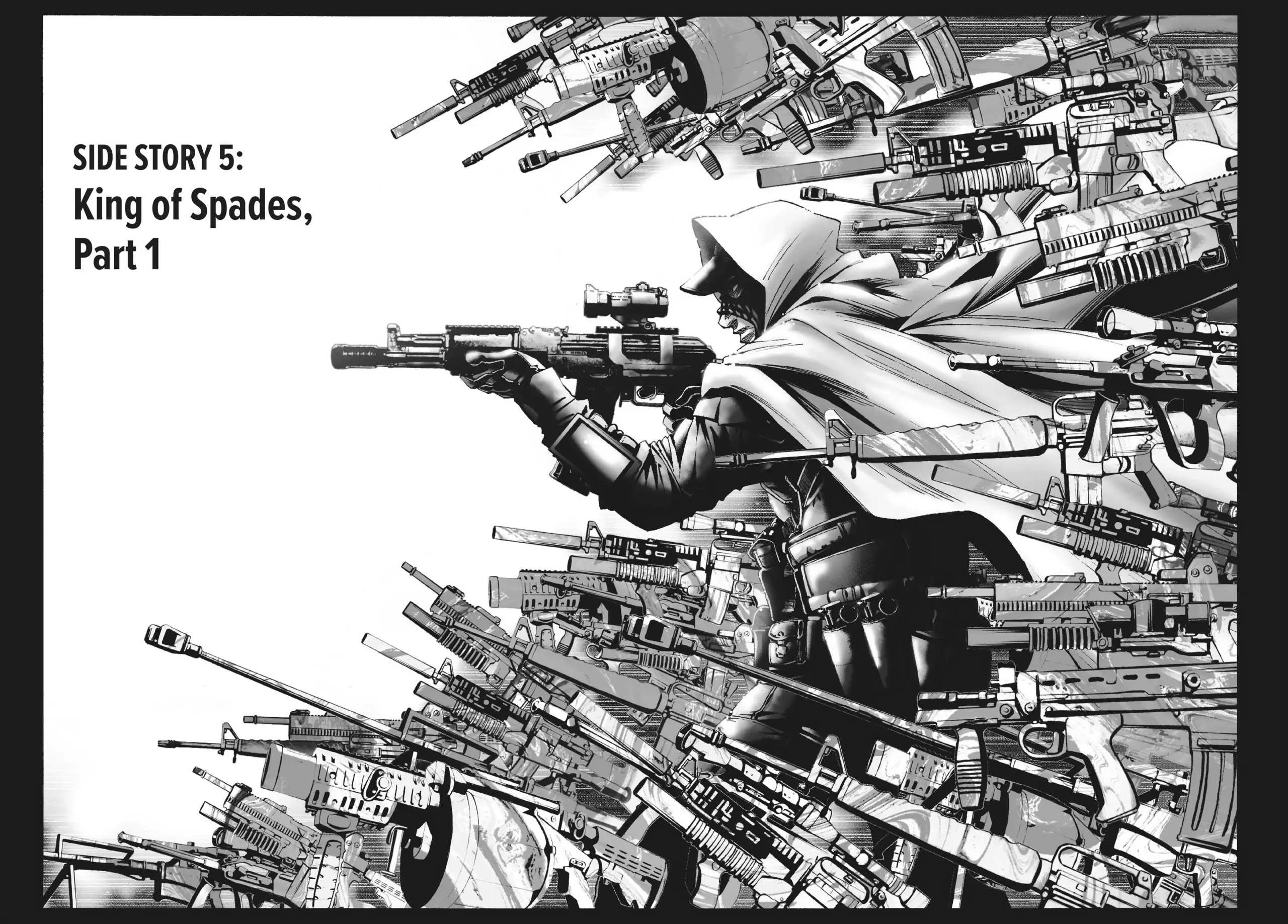Read Alice in Borderland Manga Online