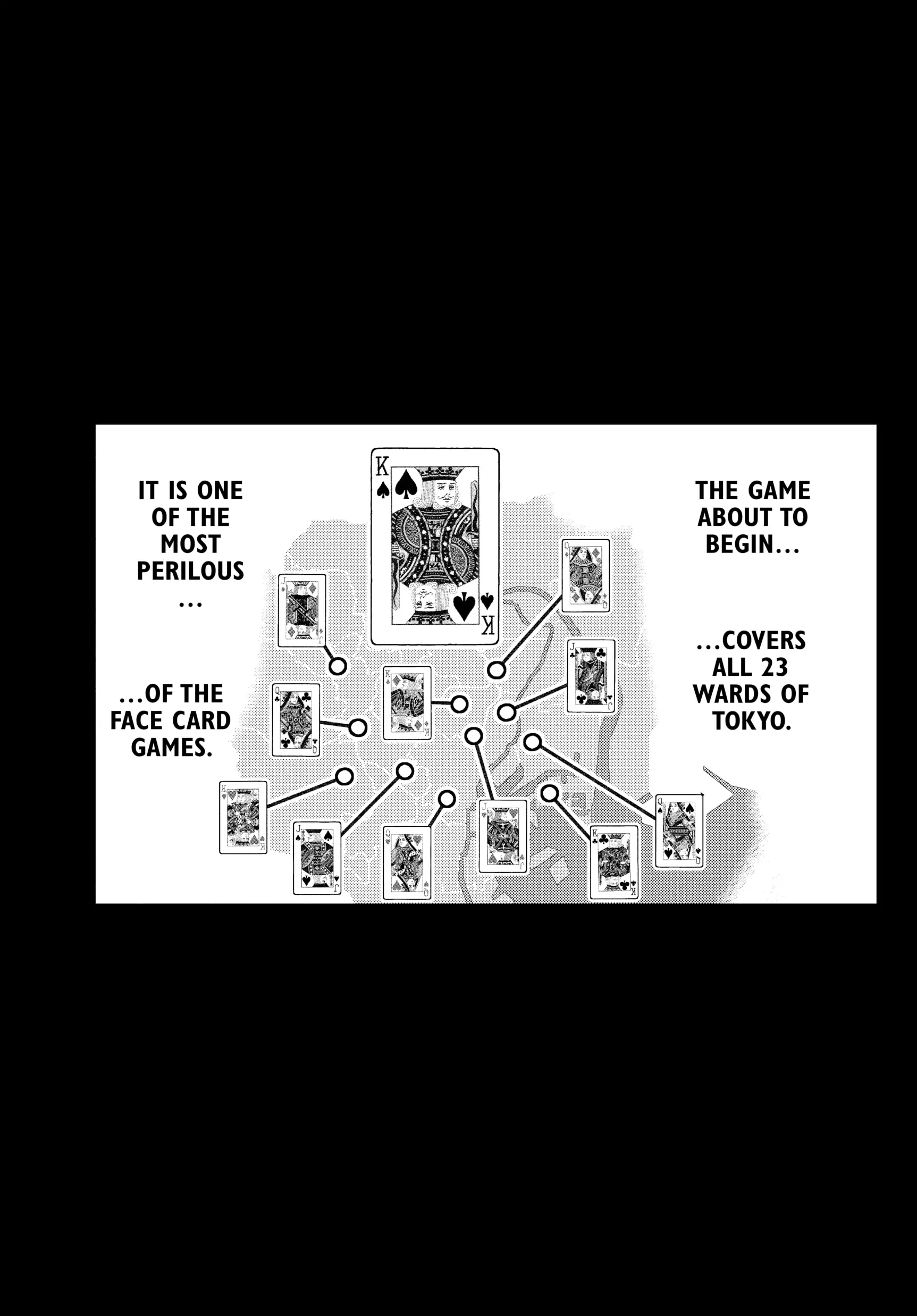Read Alice in Borderland Manga Online