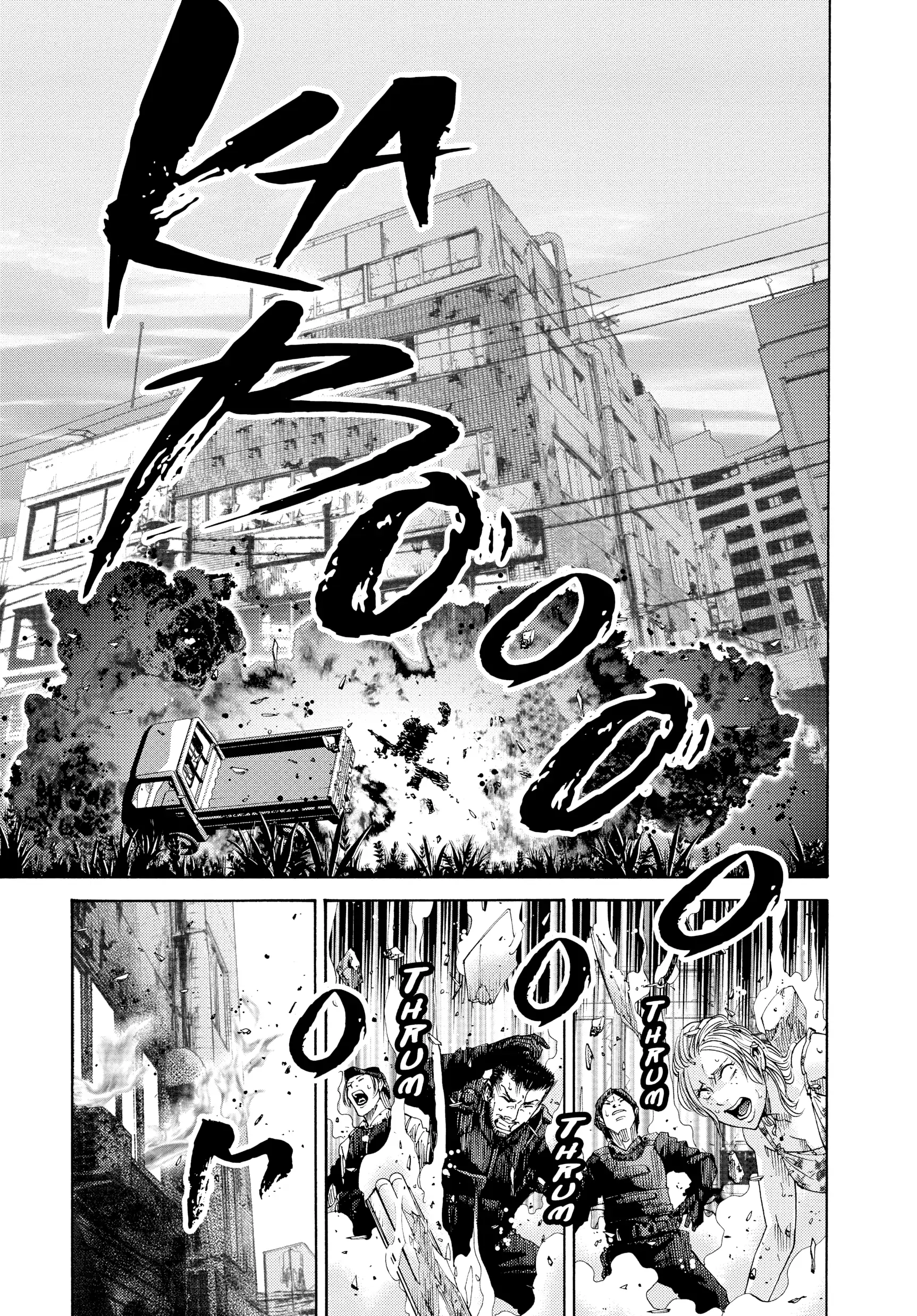 Read Alice in Borderland Manga Online
