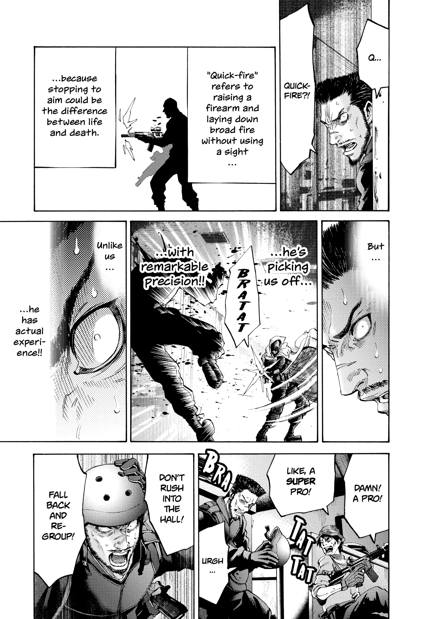 Read Alice in Borderland Manga Online