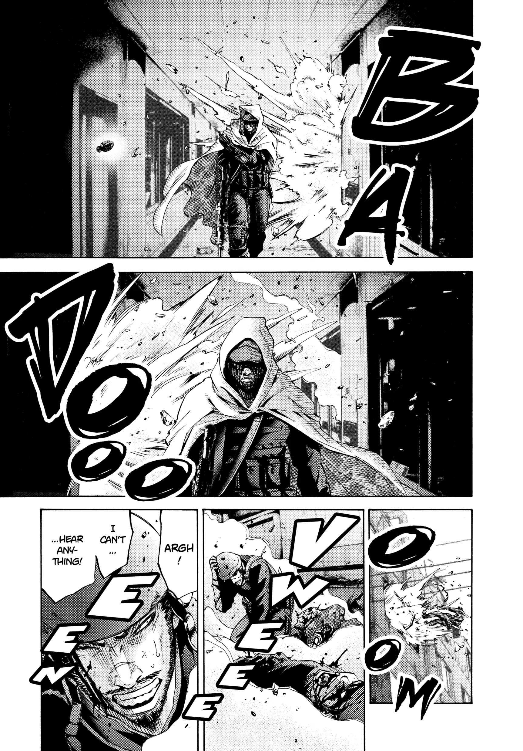 Read Alice in Borderland Manga Online