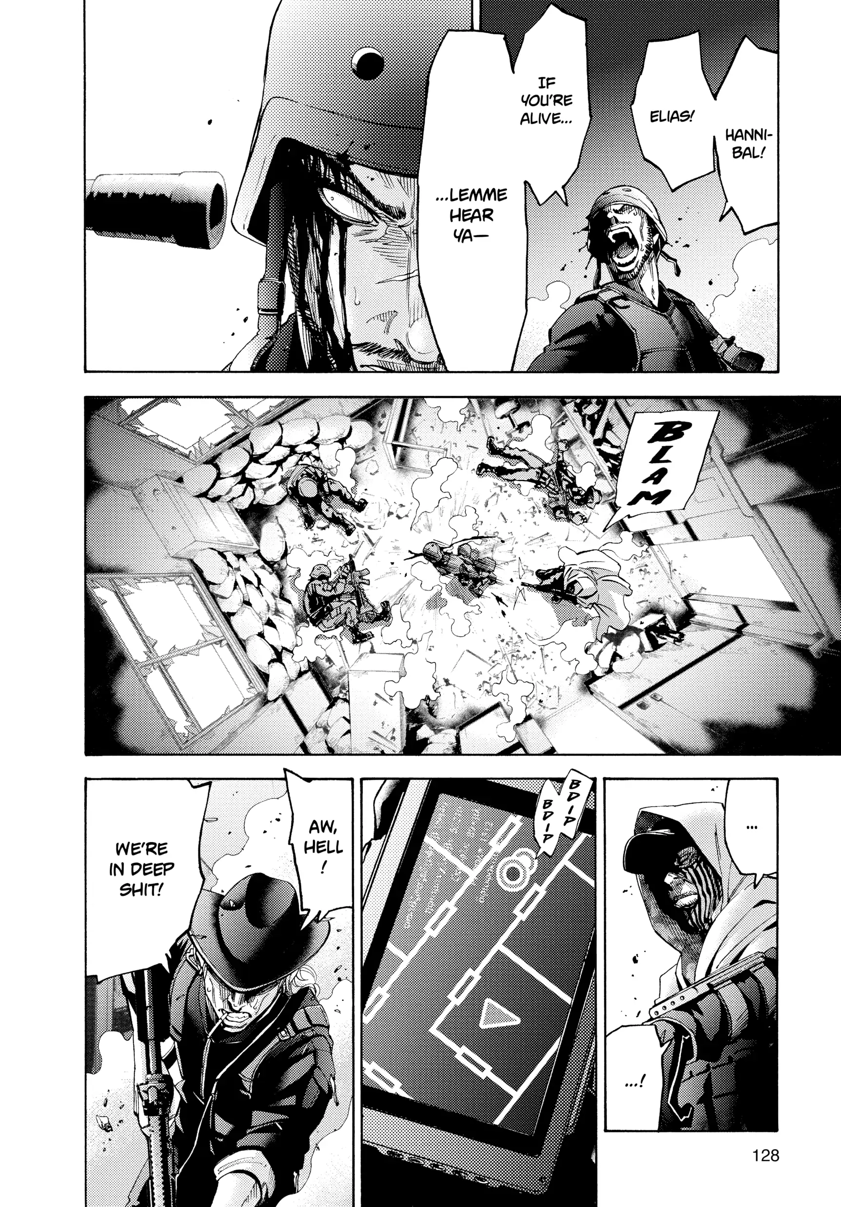 Read Alice in Borderland Manga Online