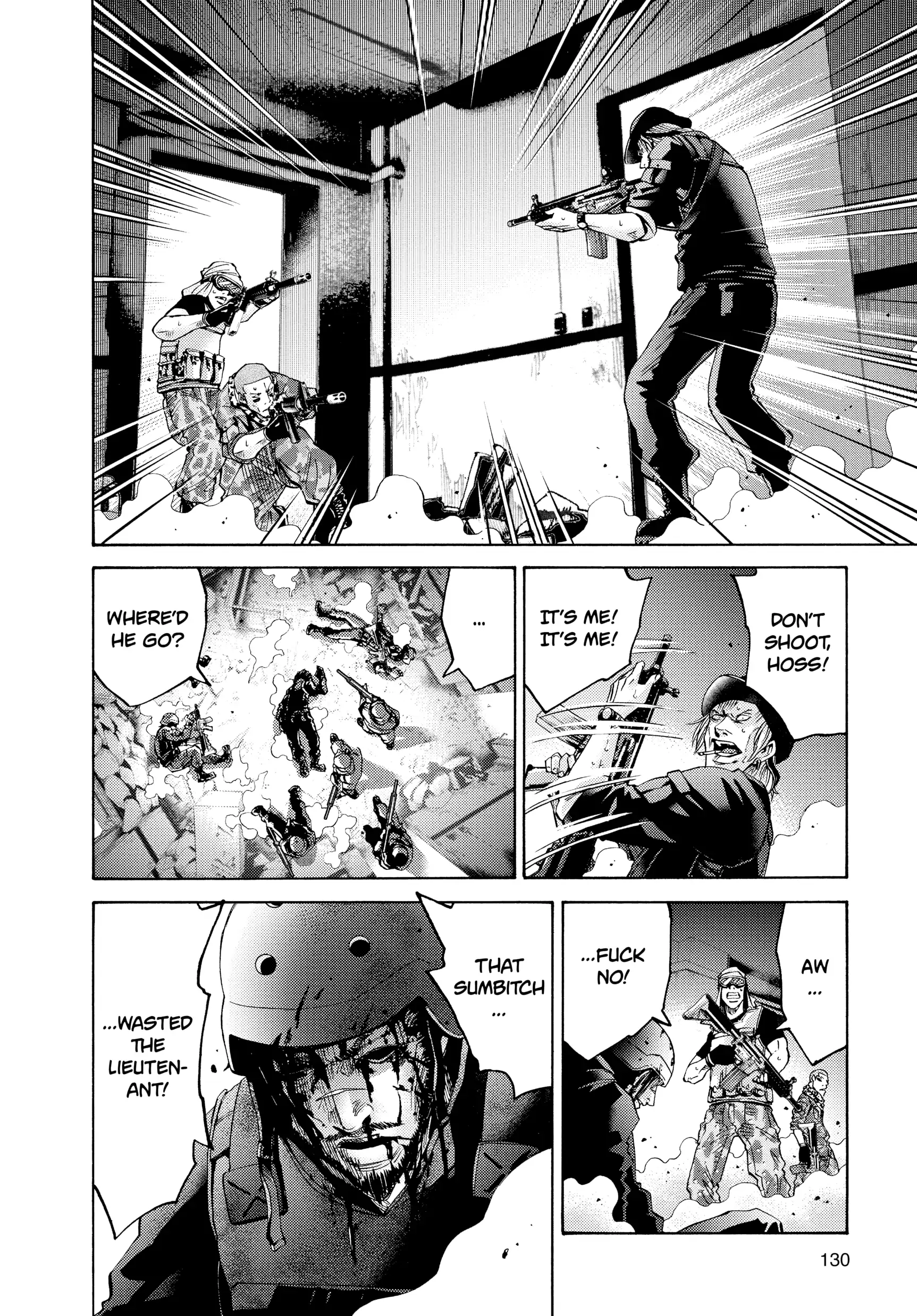 Read Alice in Borderland Manga Online