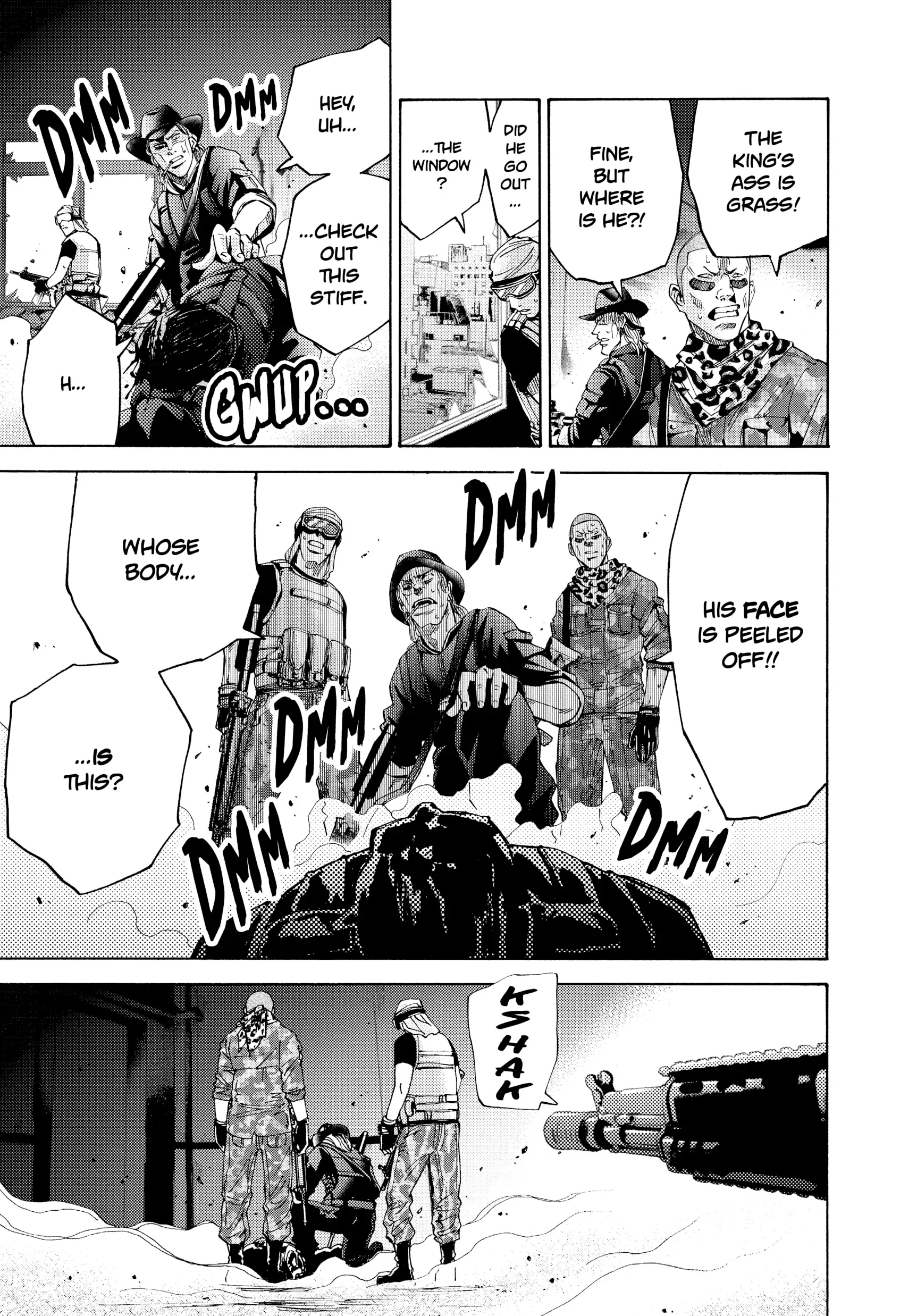 Read Alice in Borderland Manga Online