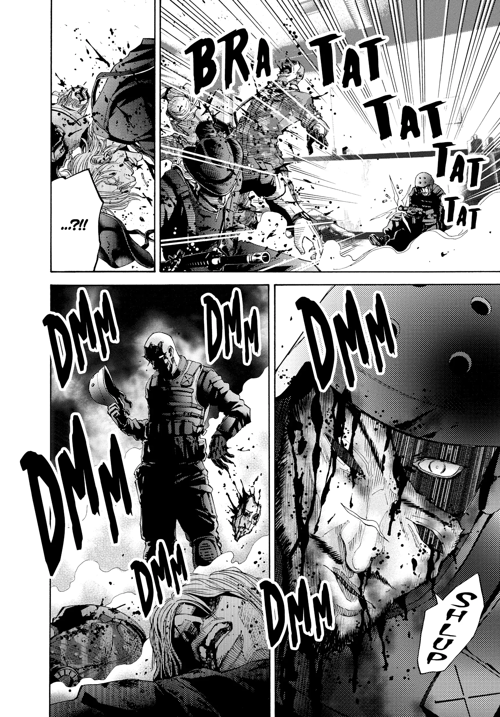 Read Alice in Borderland Manga Online