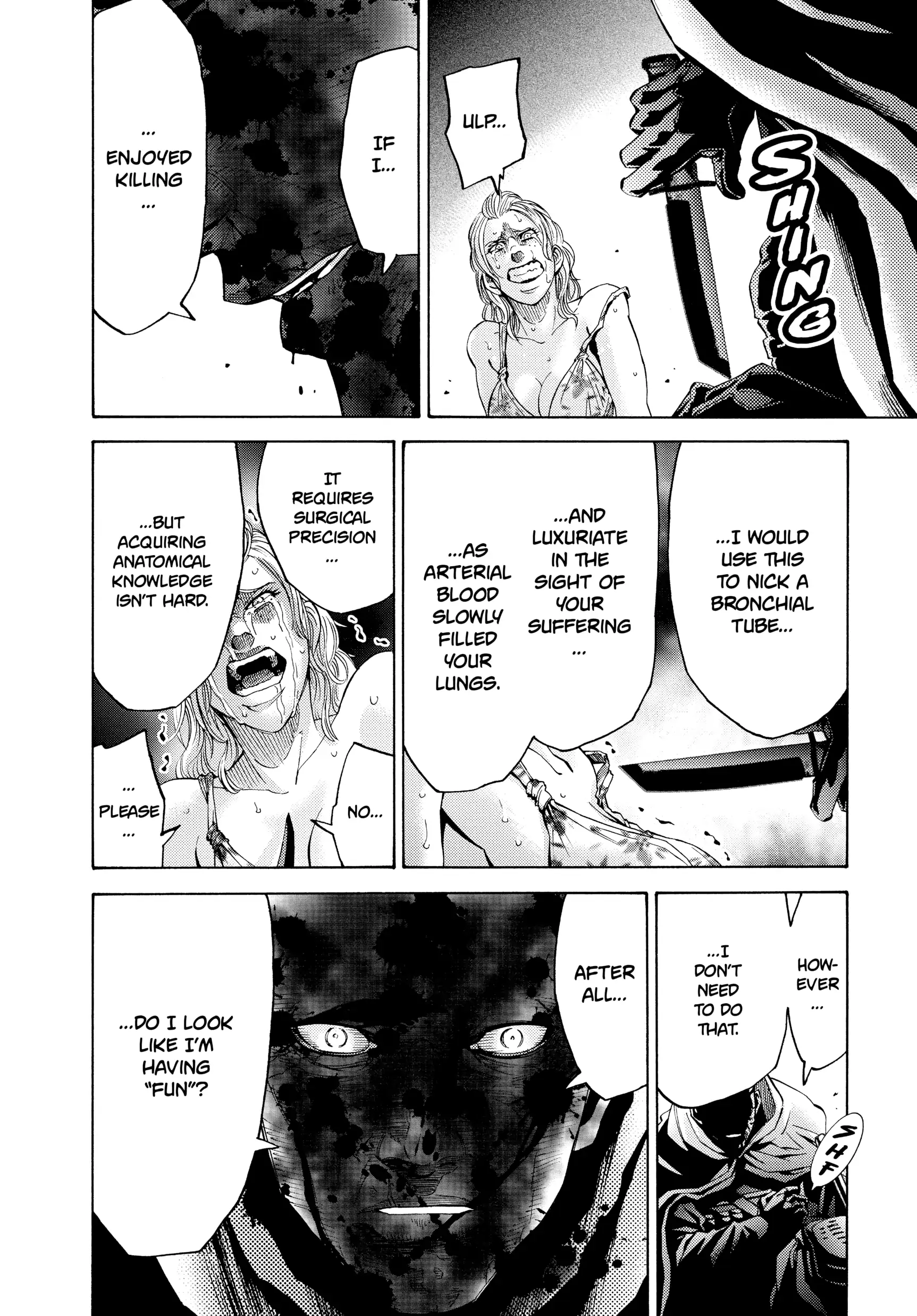 Read Alice in Borderland Manga Online