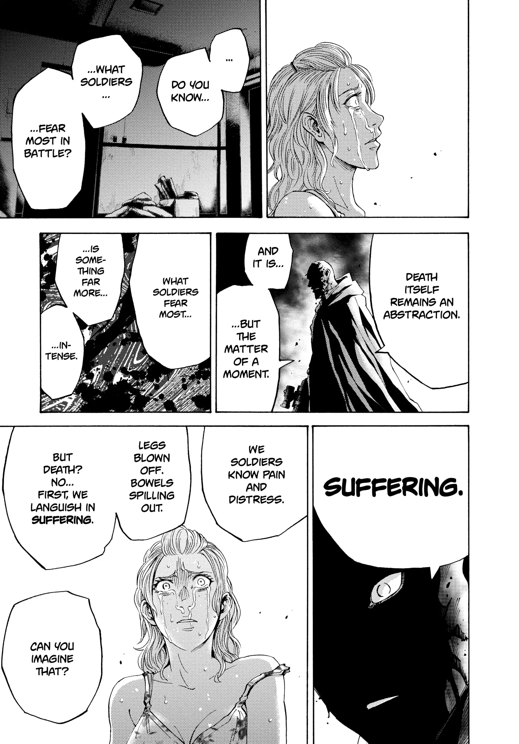 Read Alice in Borderland Manga Online