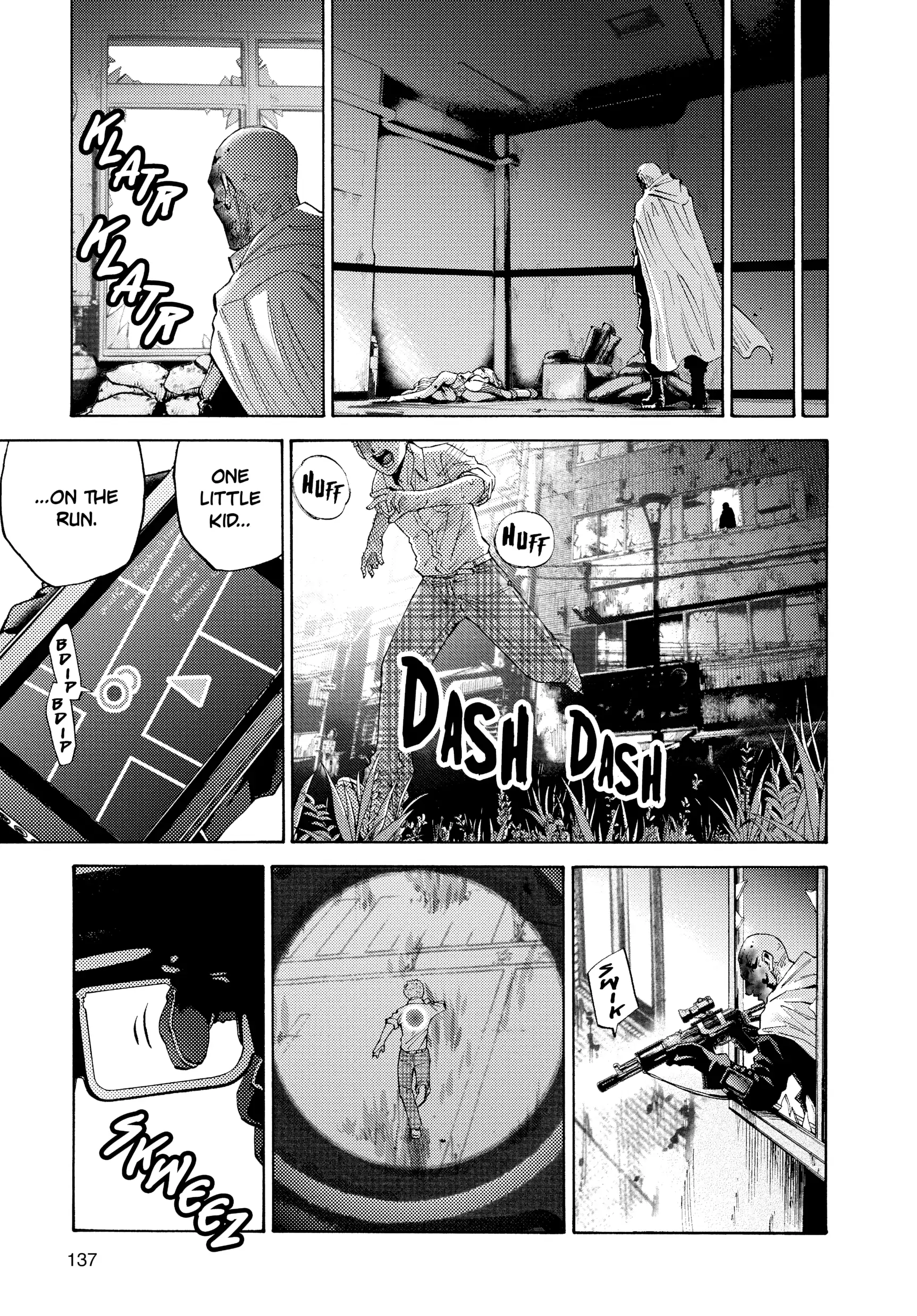 Read Alice in Borderland Manga Online