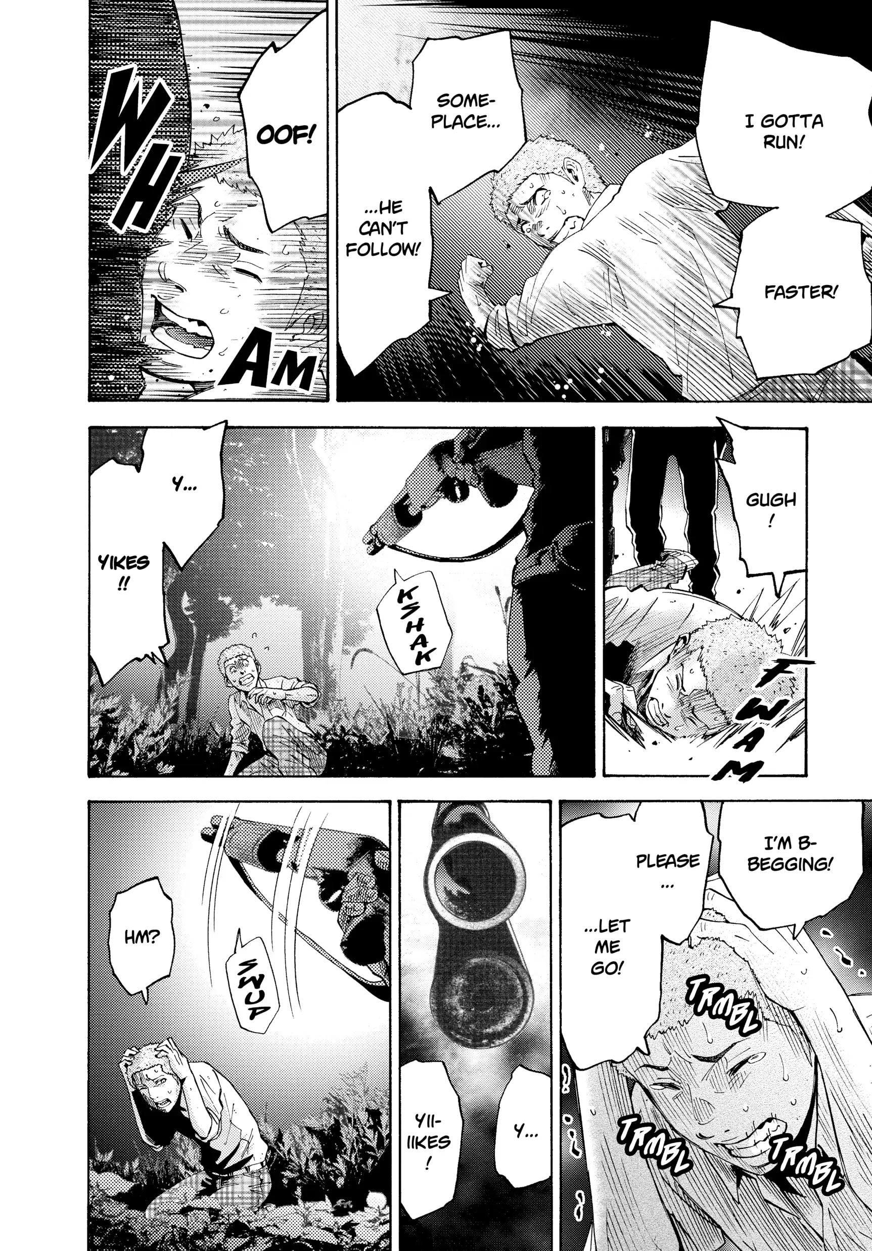 Read Alice in Borderland Manga Online