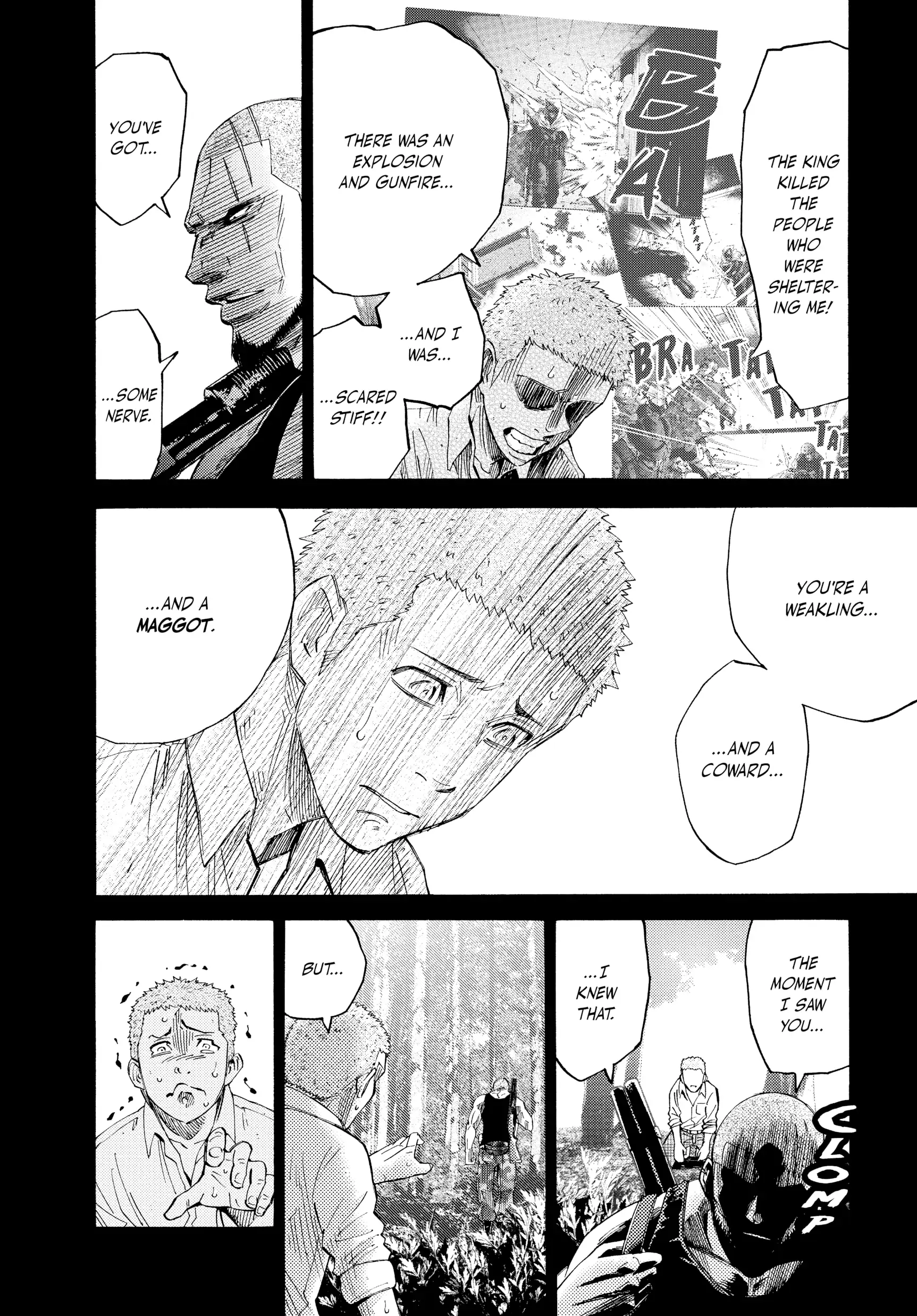 Read Alice in Borderland Manga Online