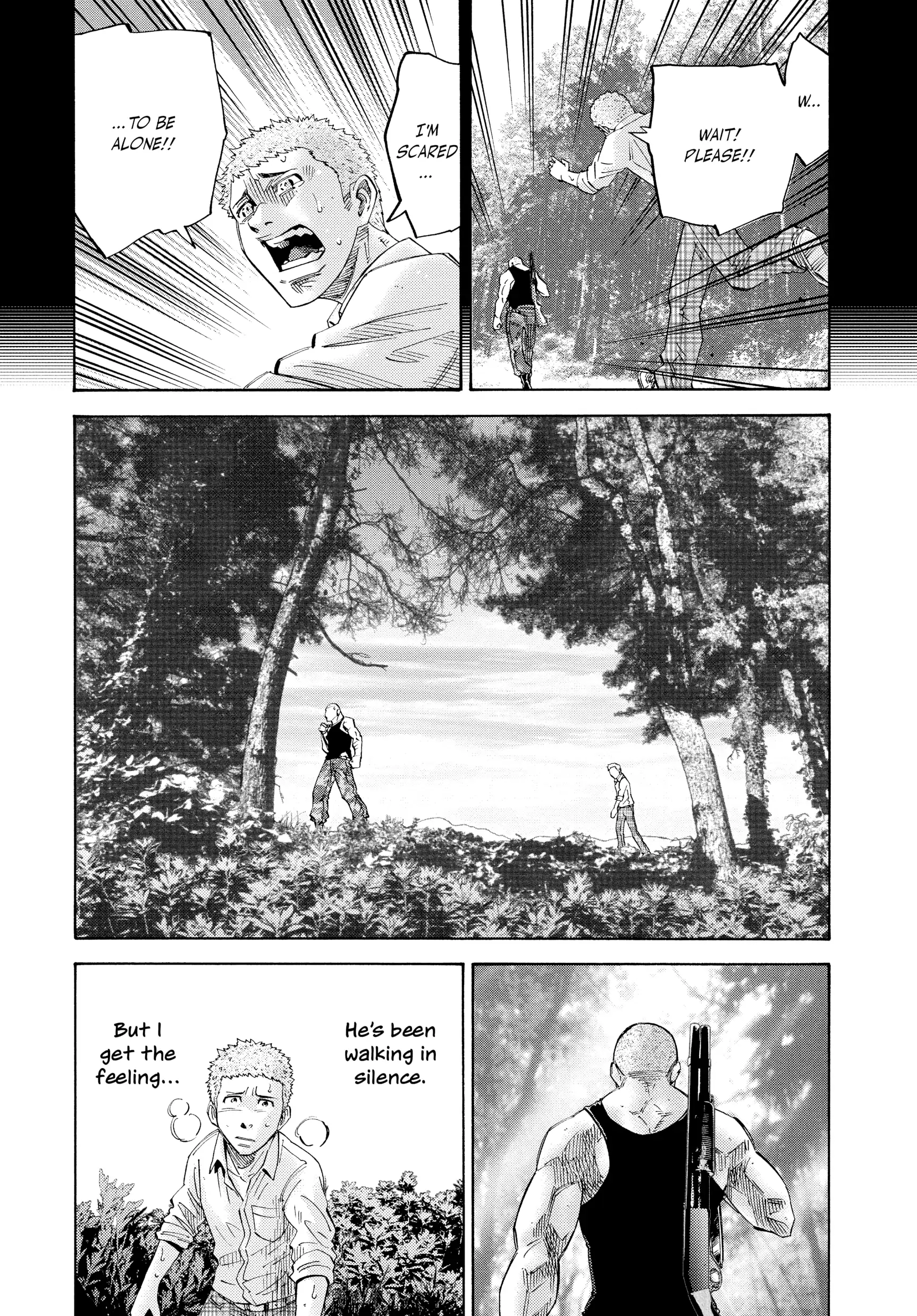 Read Alice in Borderland Manga Online