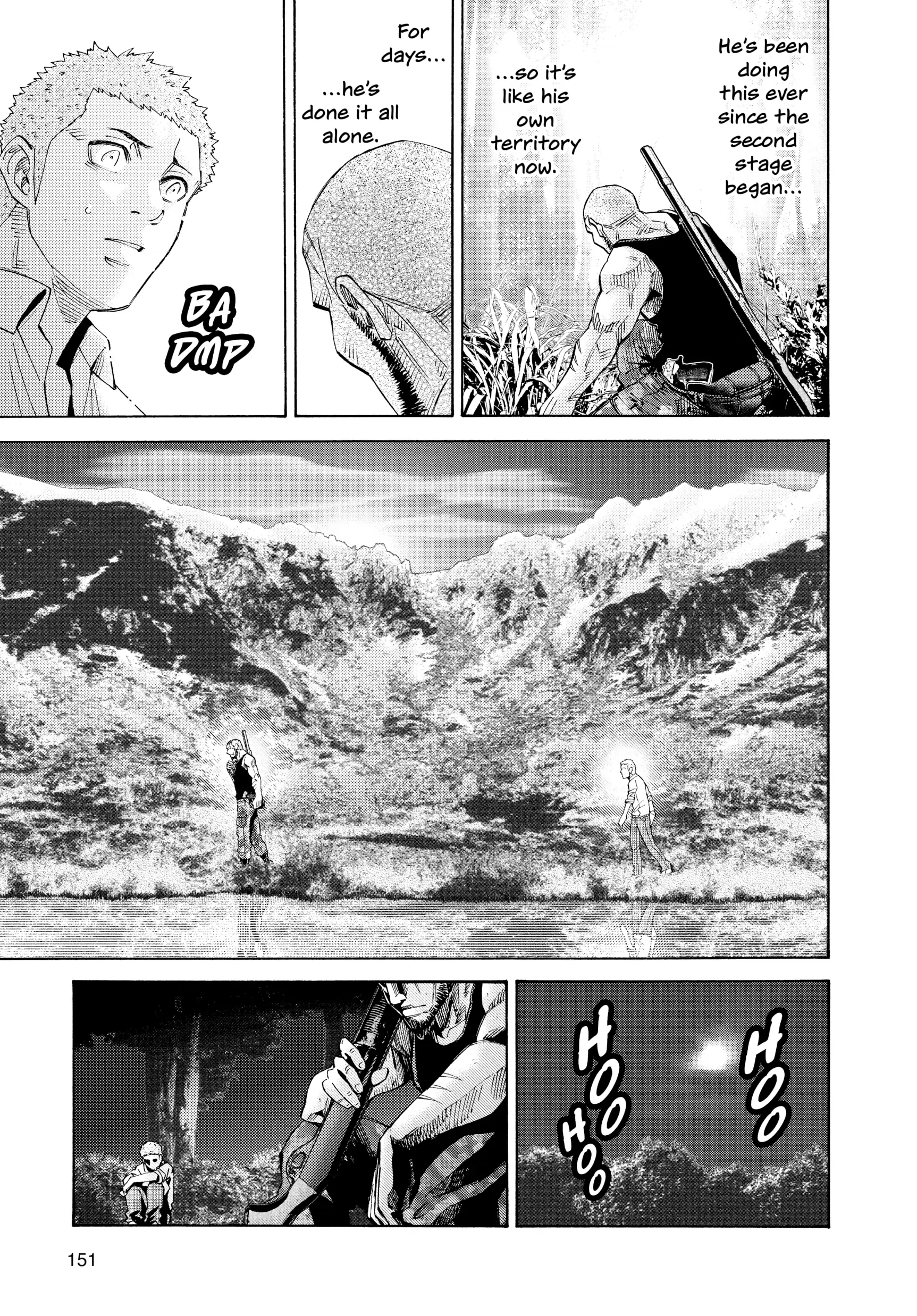Read Alice in Borderland Manga Online