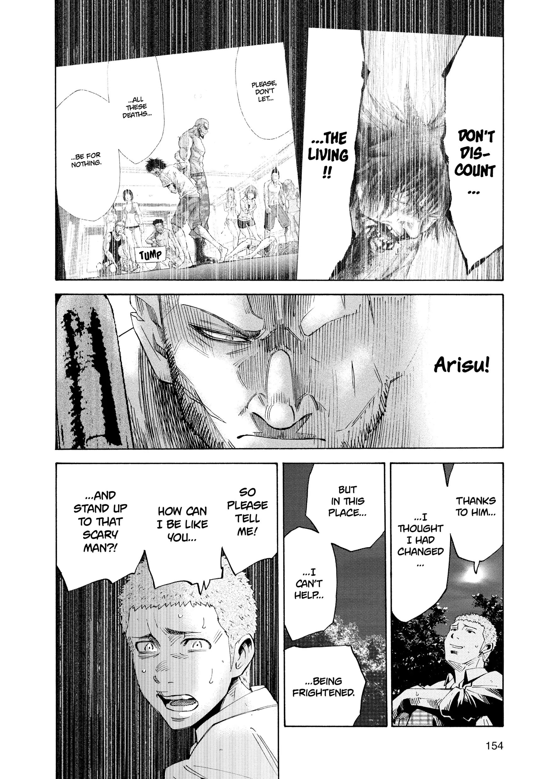 Read Alice in Borderland Manga Online