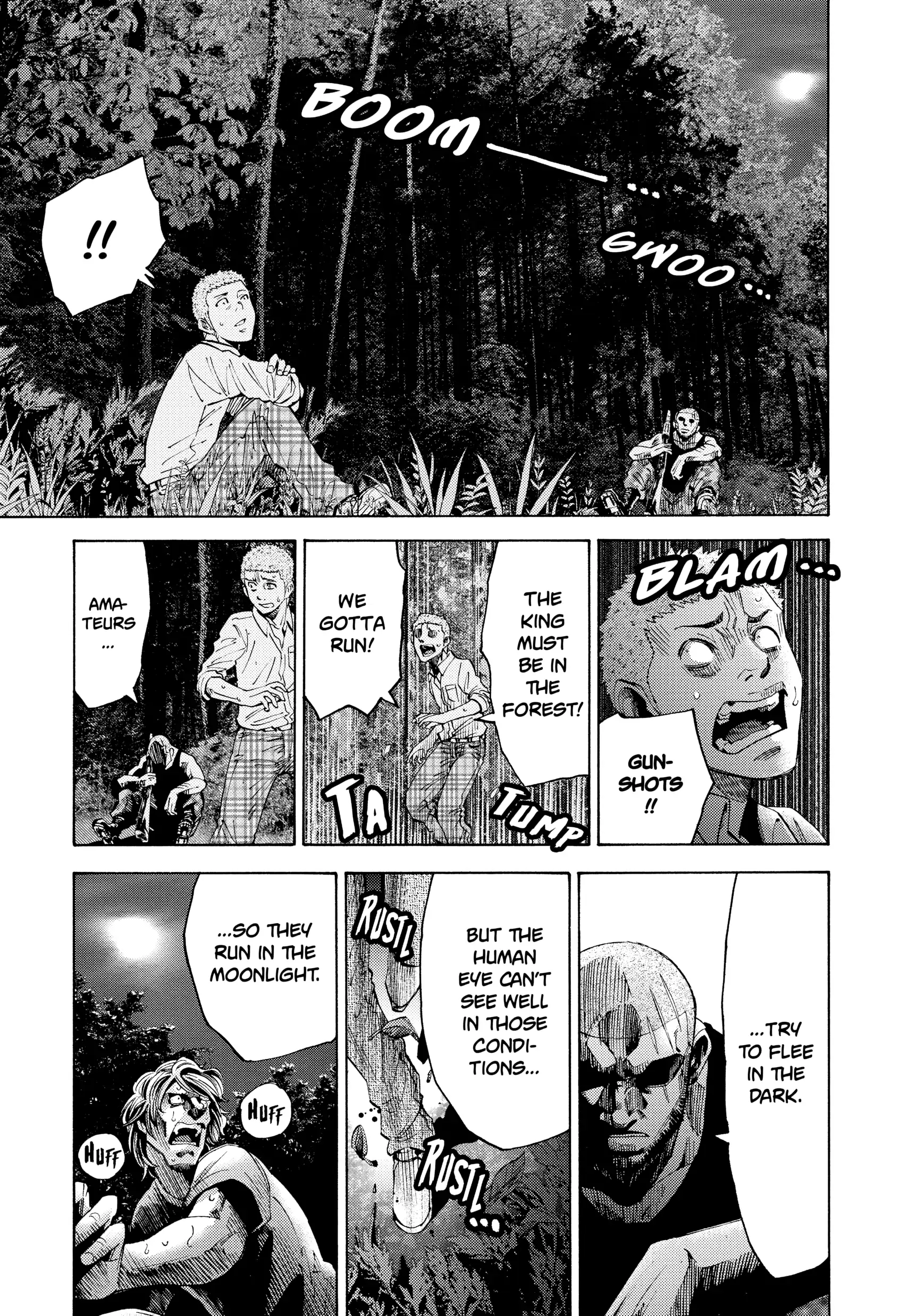 Read Alice in Borderland Manga Online