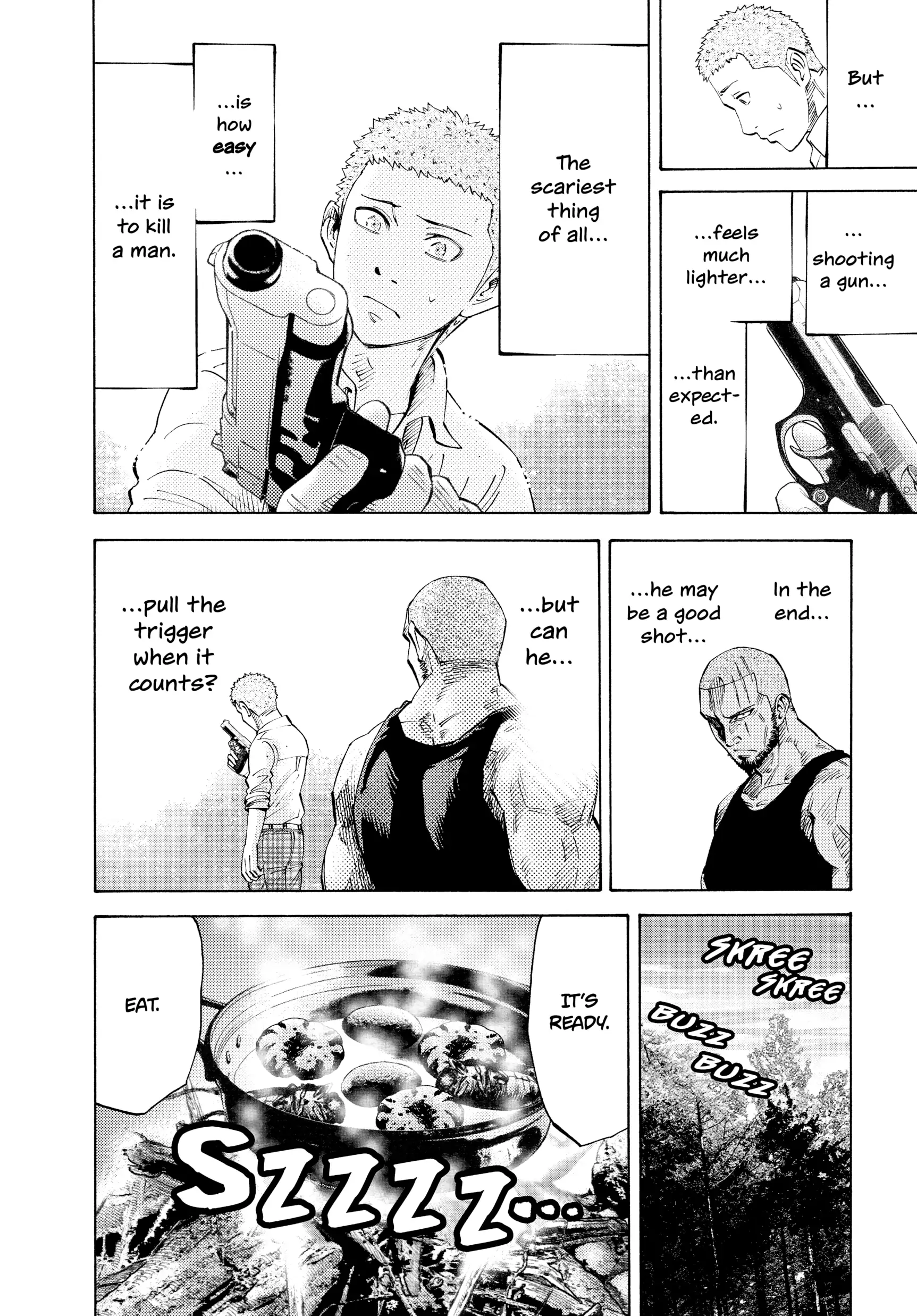 Read Alice in Borderland Manga Online