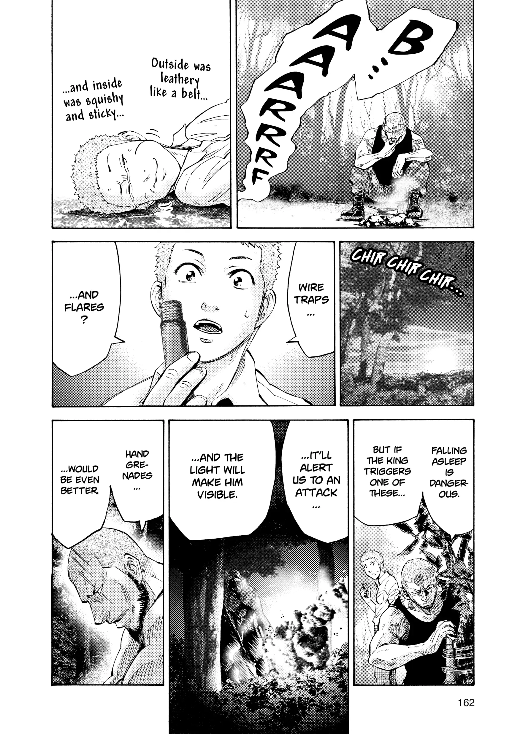 Read Alice in Borderland Manga Online