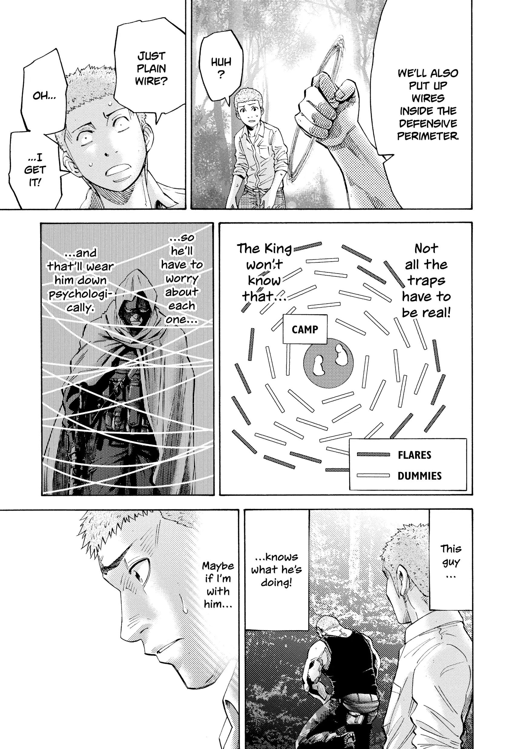 Read Alice in Borderland Manga Online