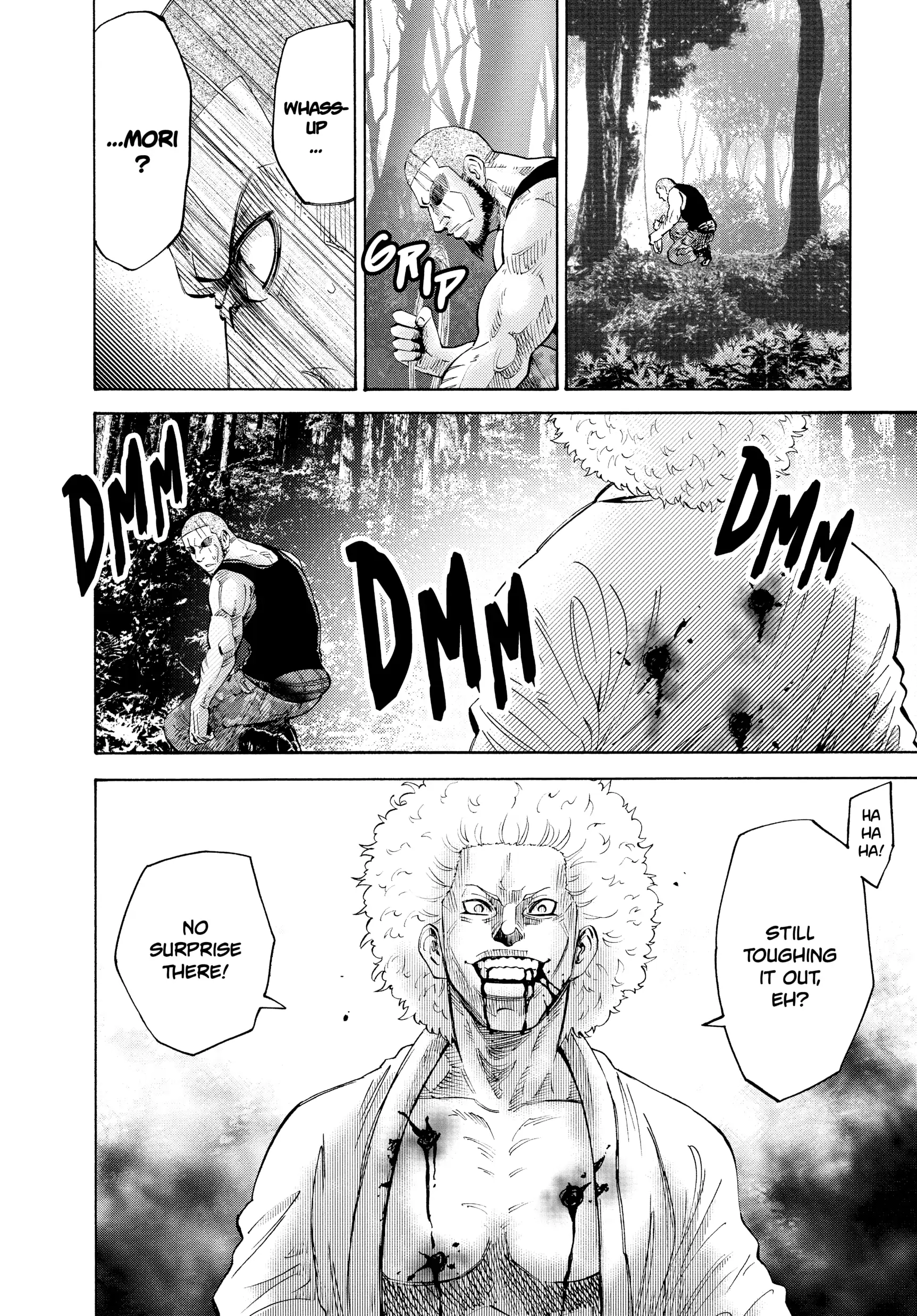 Read Alice in Borderland Manga Online